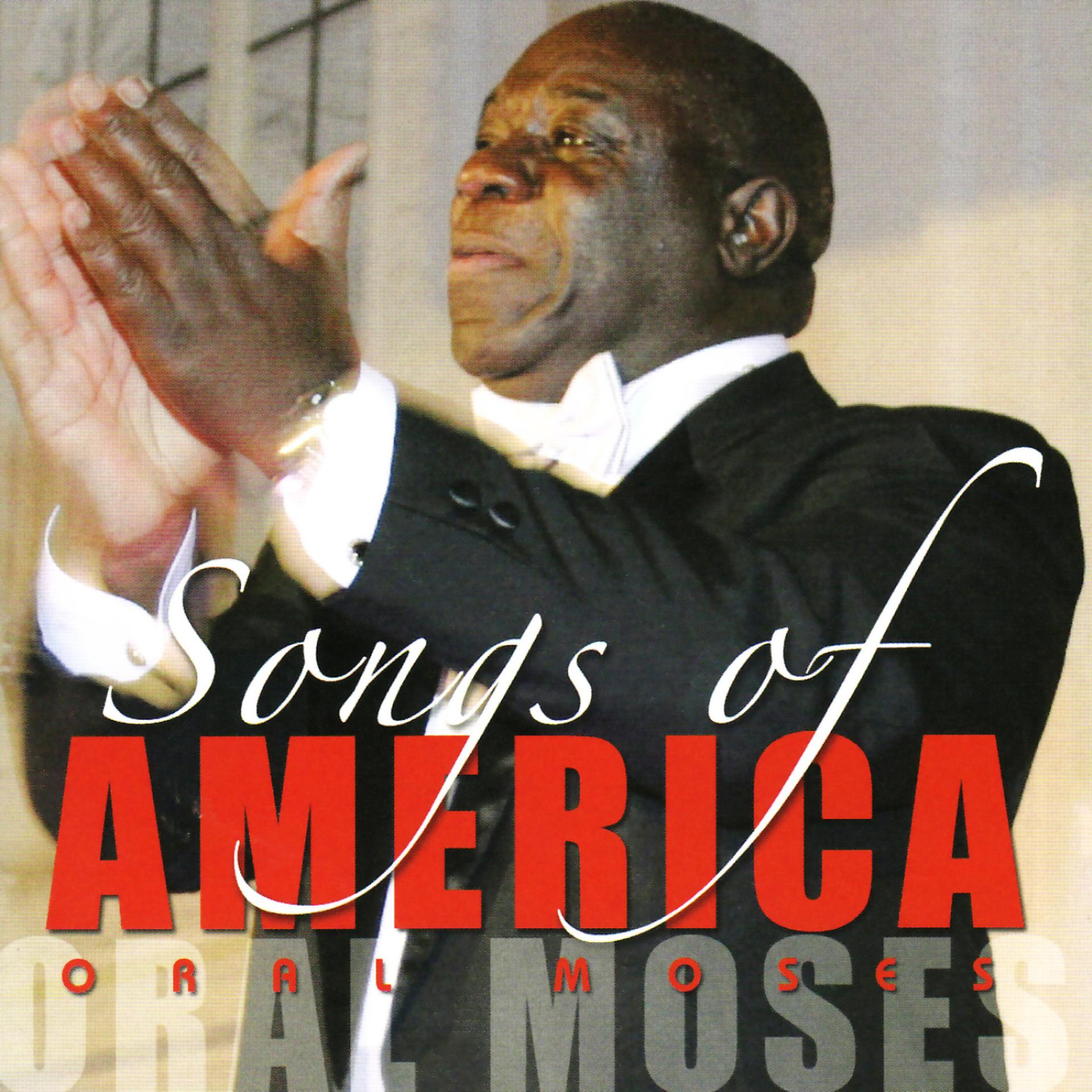 Постер альбома Oral Moses Sings America
