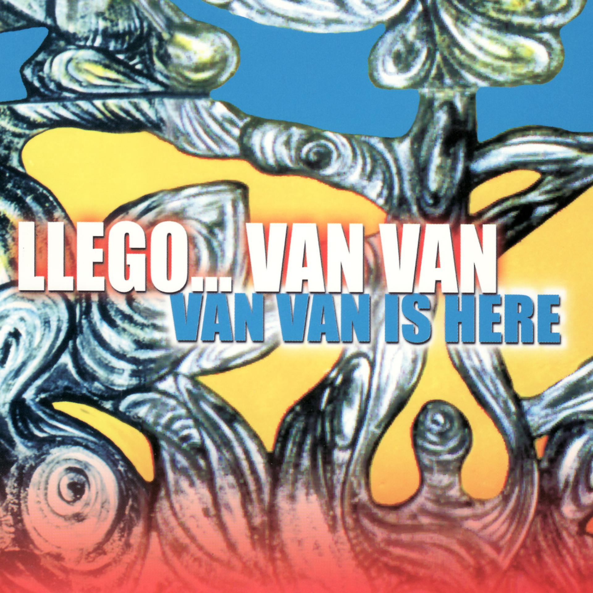 Постер альбома Llego... Van Van