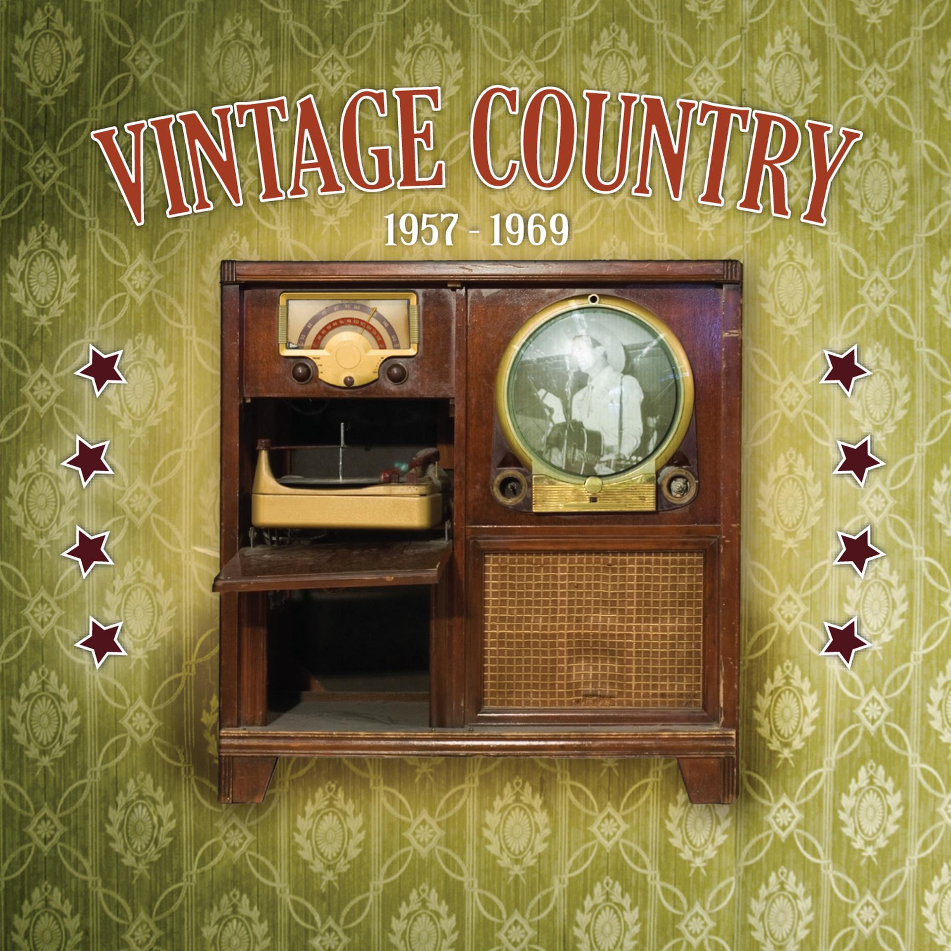 Постер альбома Vintage Country 1957 - 1969