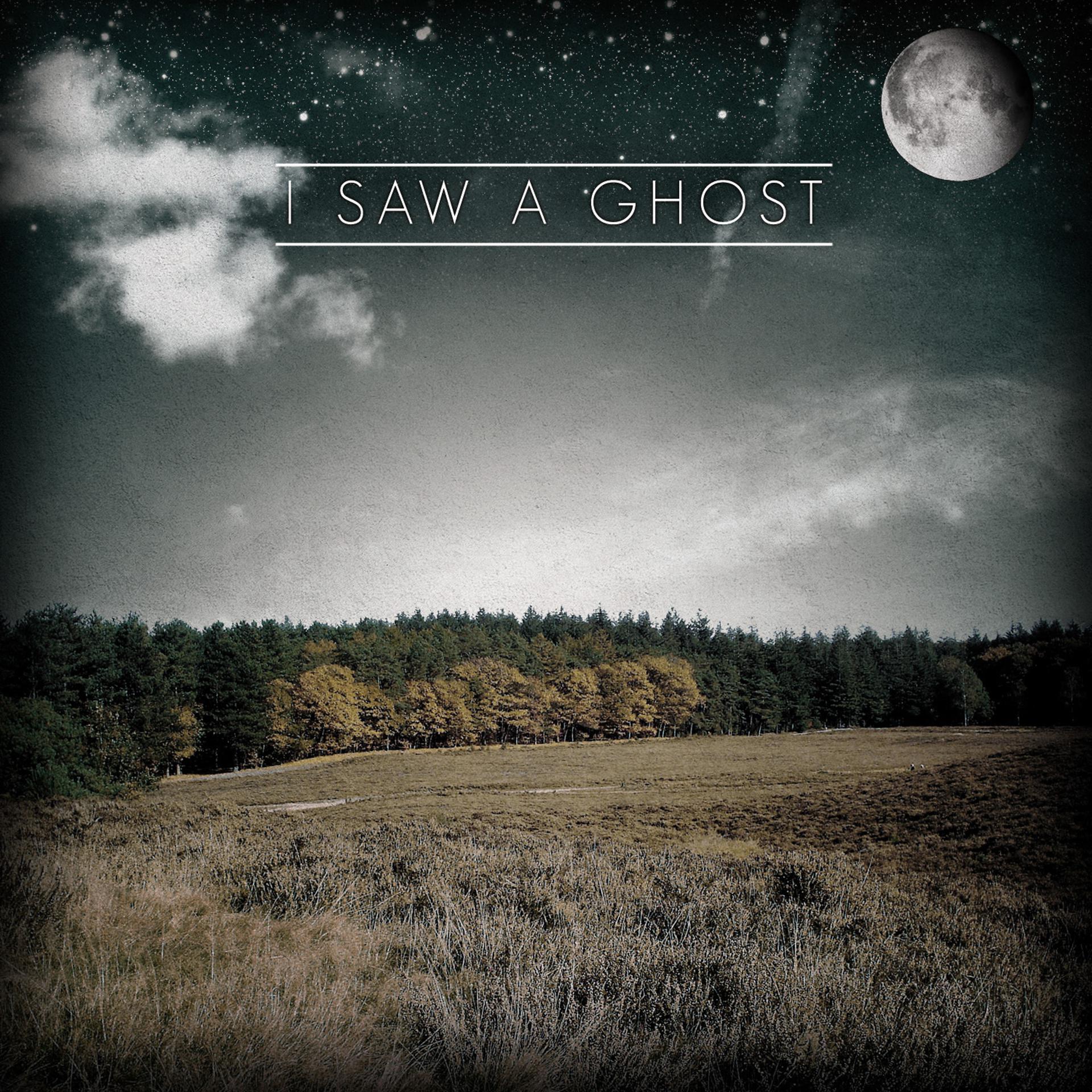Постер альбома I Saw a Ghost