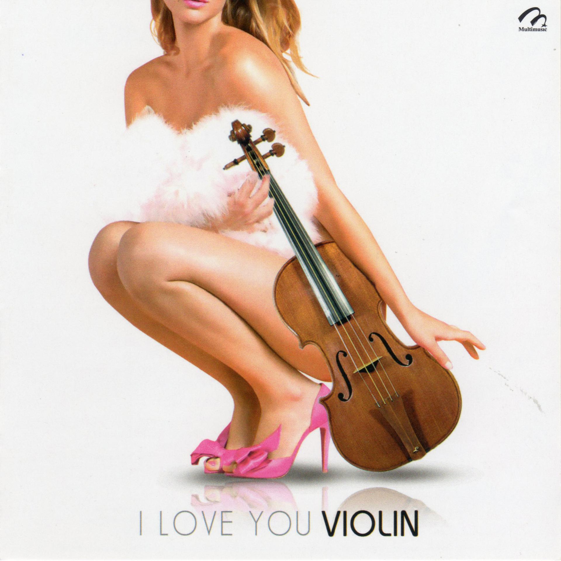 Постер альбома I Love You Violin