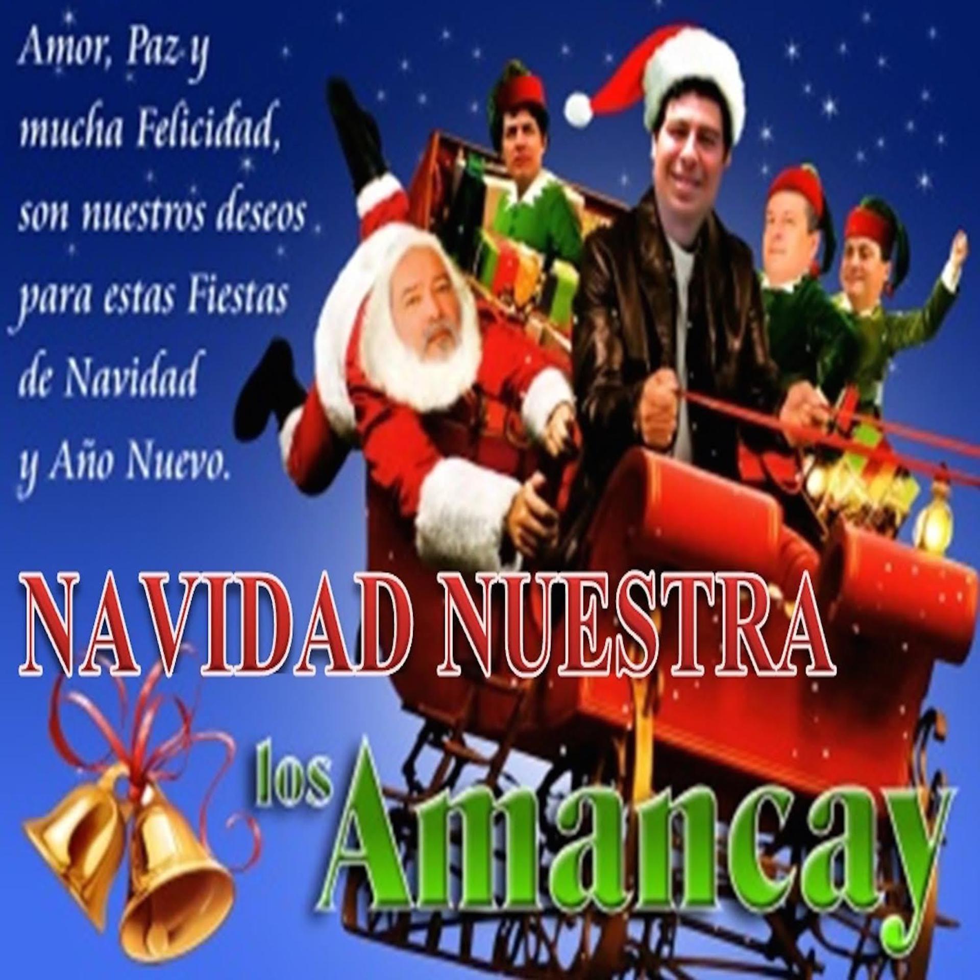 Постер альбома Navidad Nuestra