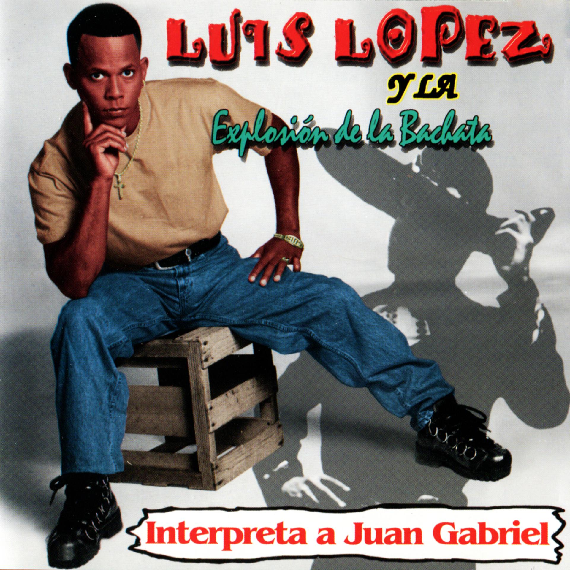 Постер альбома Interpreta a Juan Gabriel