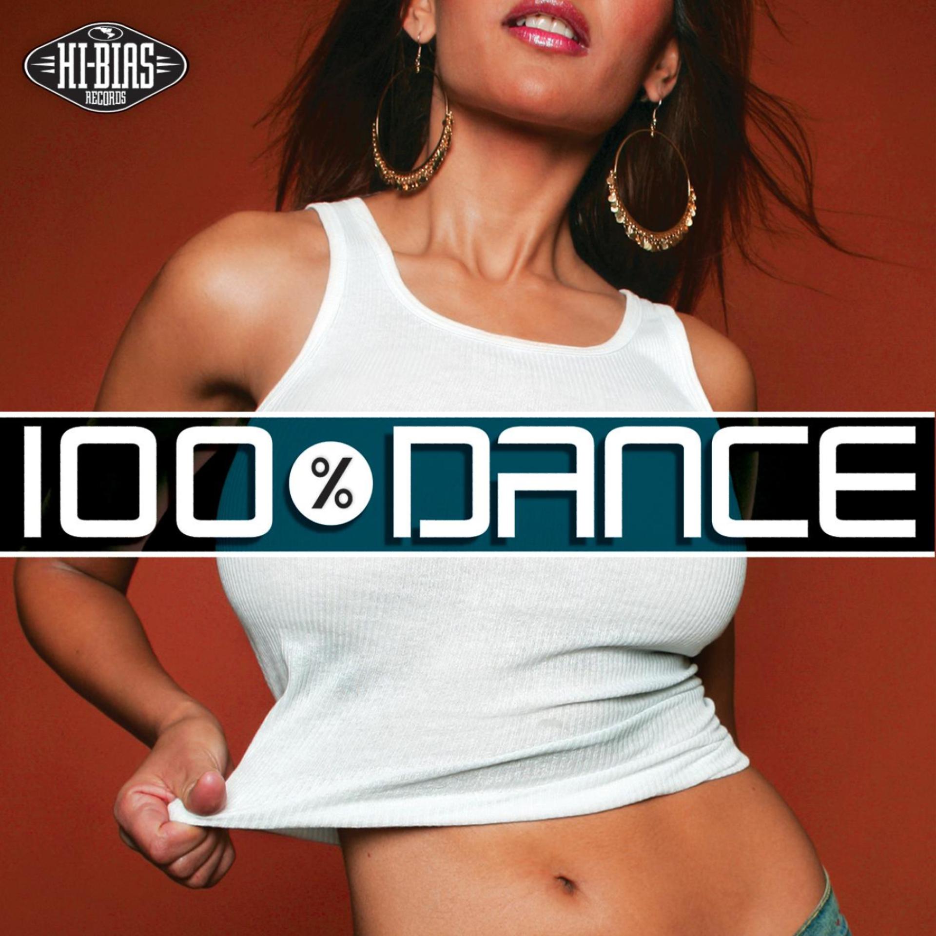 Постер альбома Hi-Bias: 100% Dance
