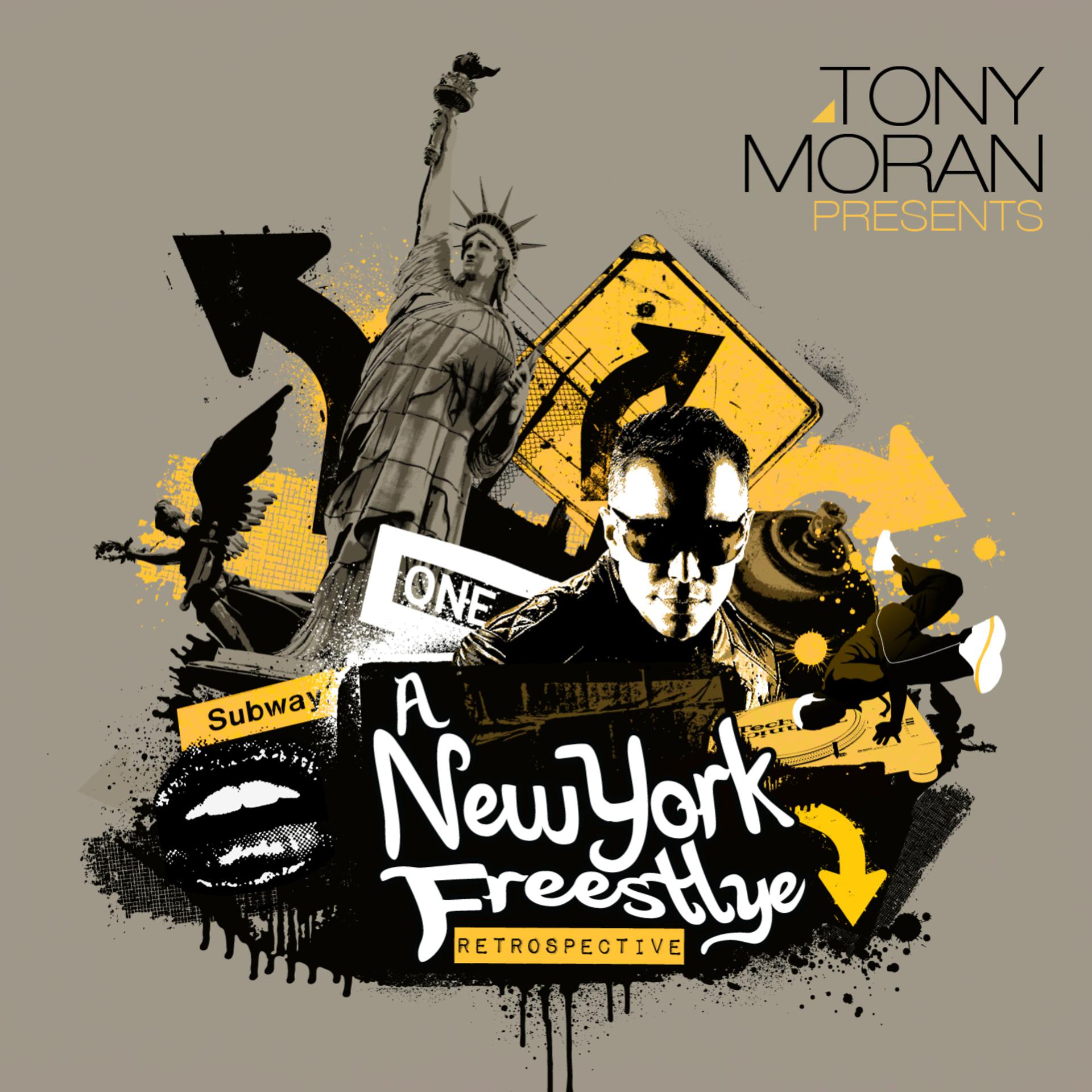 Постер альбома Tony Moran Presents: A New York Freestyle Retrospective