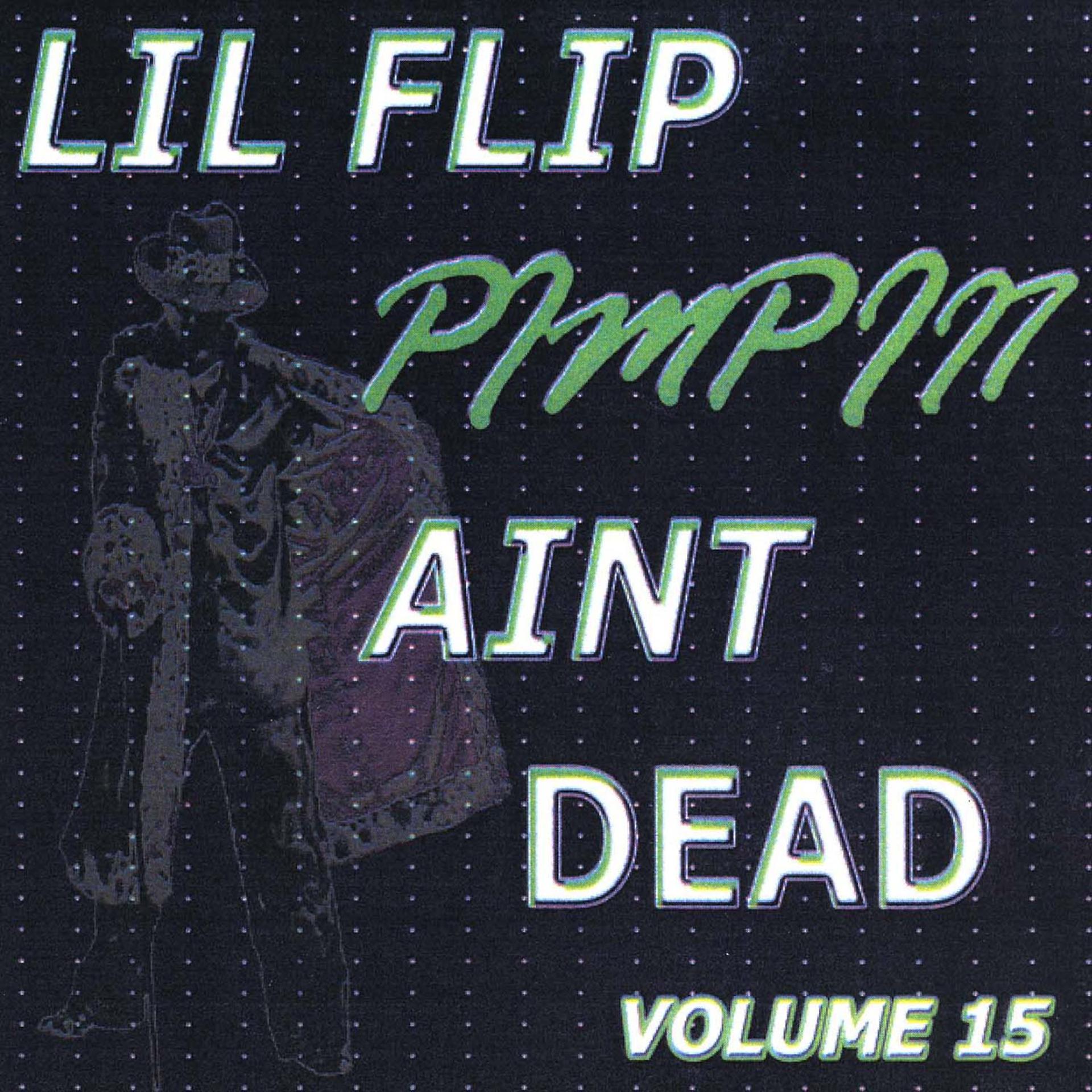 Постер альбома Pimpin' Ain't Dead, Vol. 15