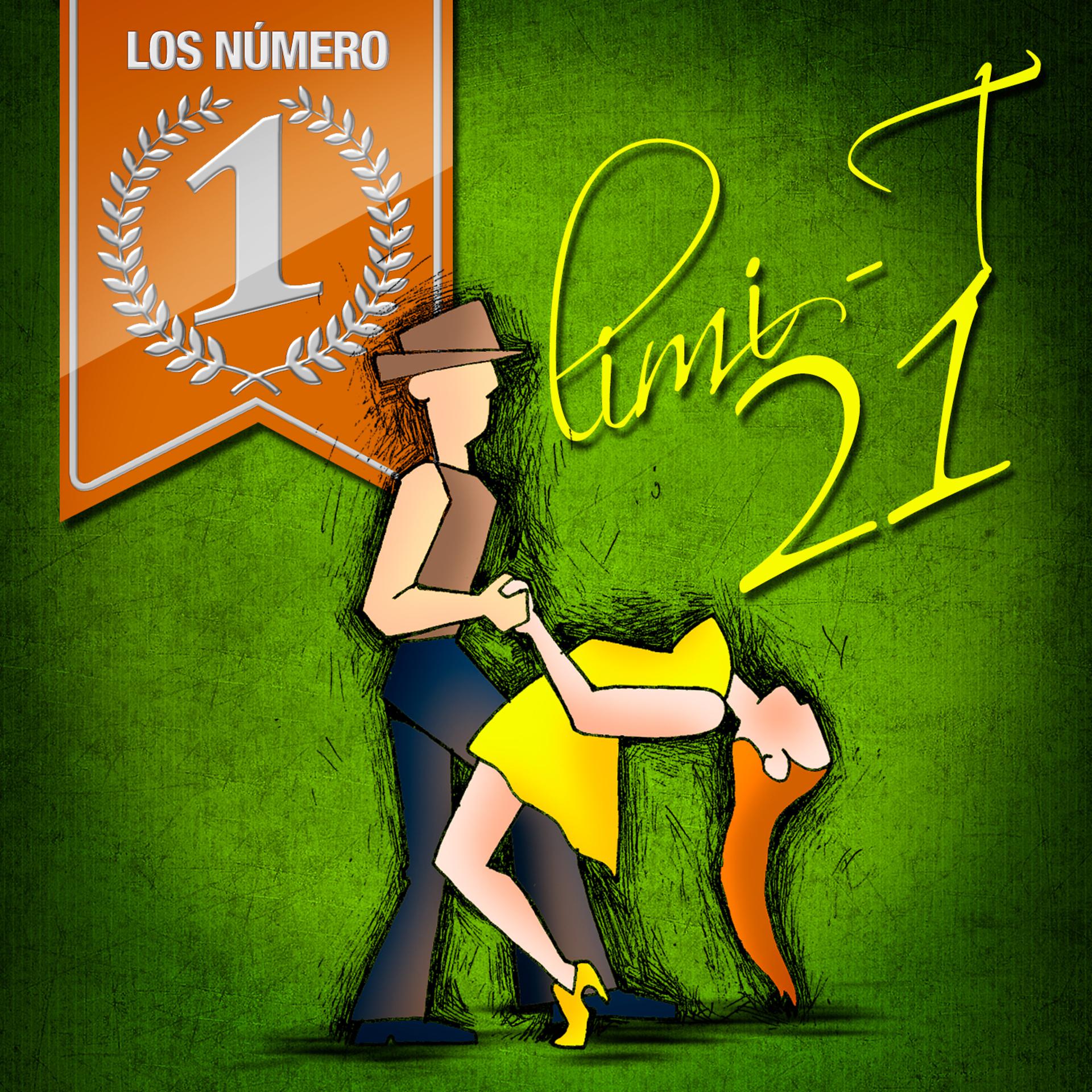 Постер альбома Limi-T 21 Los Numero 1