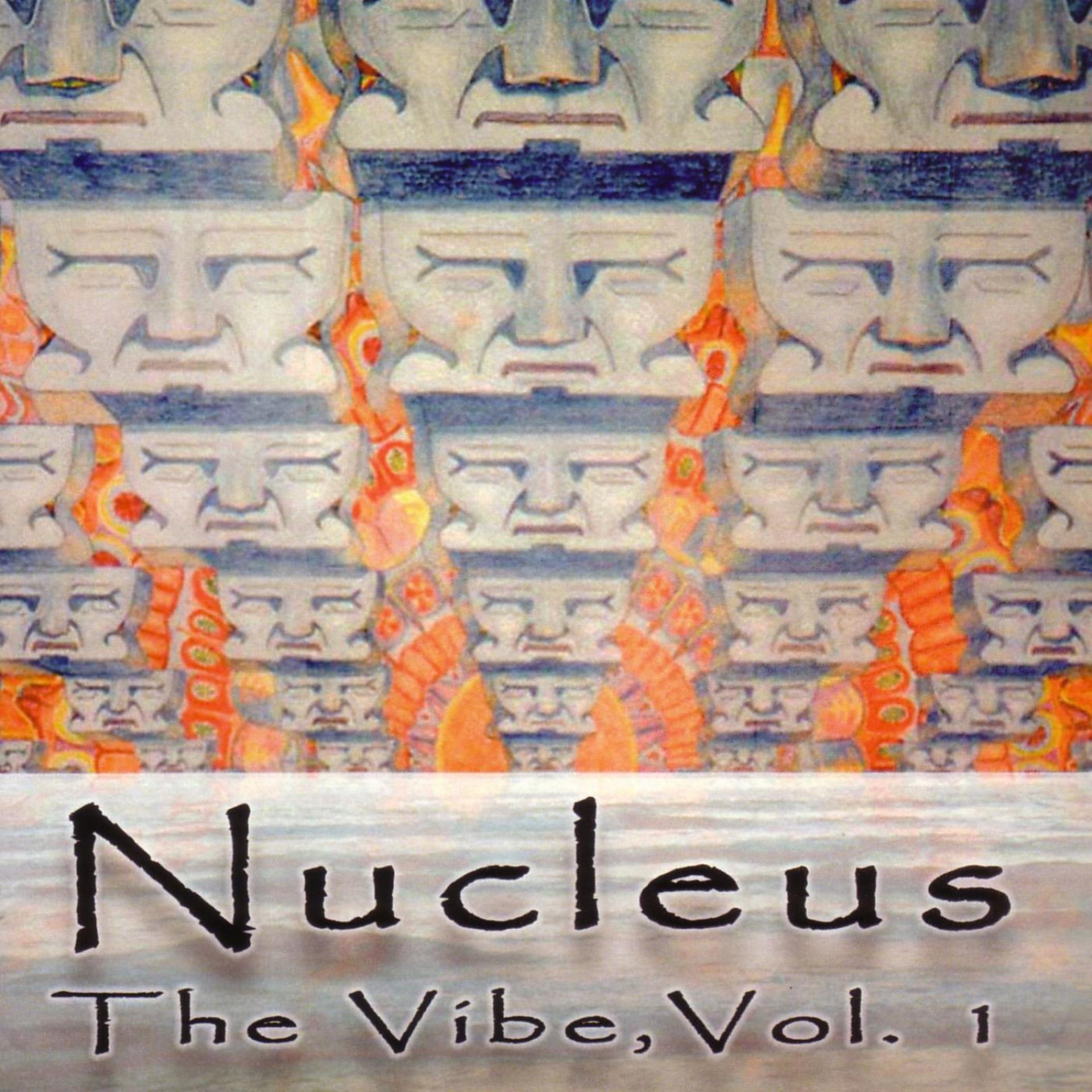 Постер альбома The Vibe Vol. 1