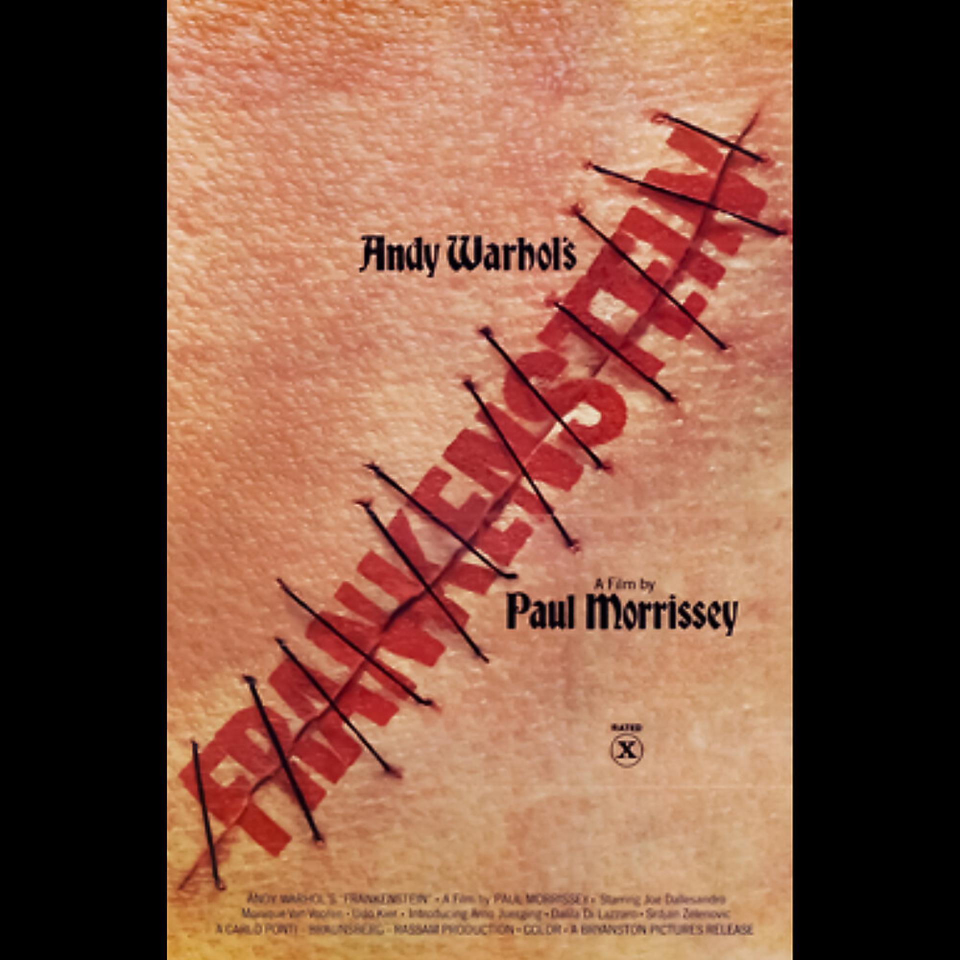 Постер альбома Frankenstein's Theme