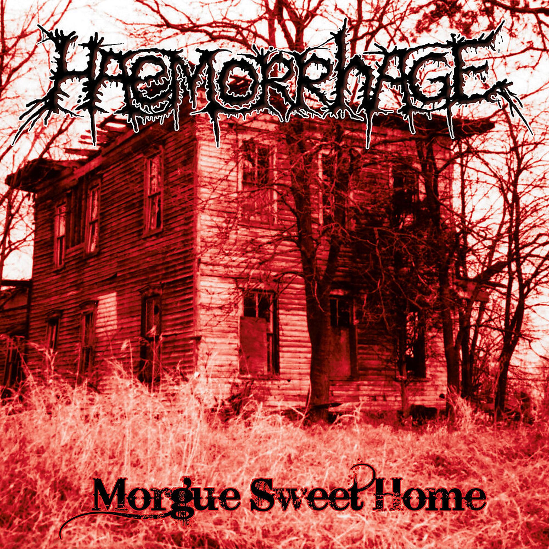 Постер альбома Morgue Sweet Home