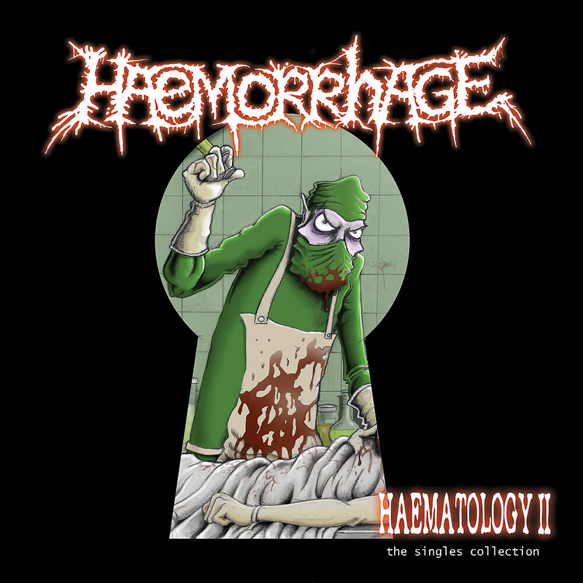 Постер альбома Haematology II (The Singles Collection)