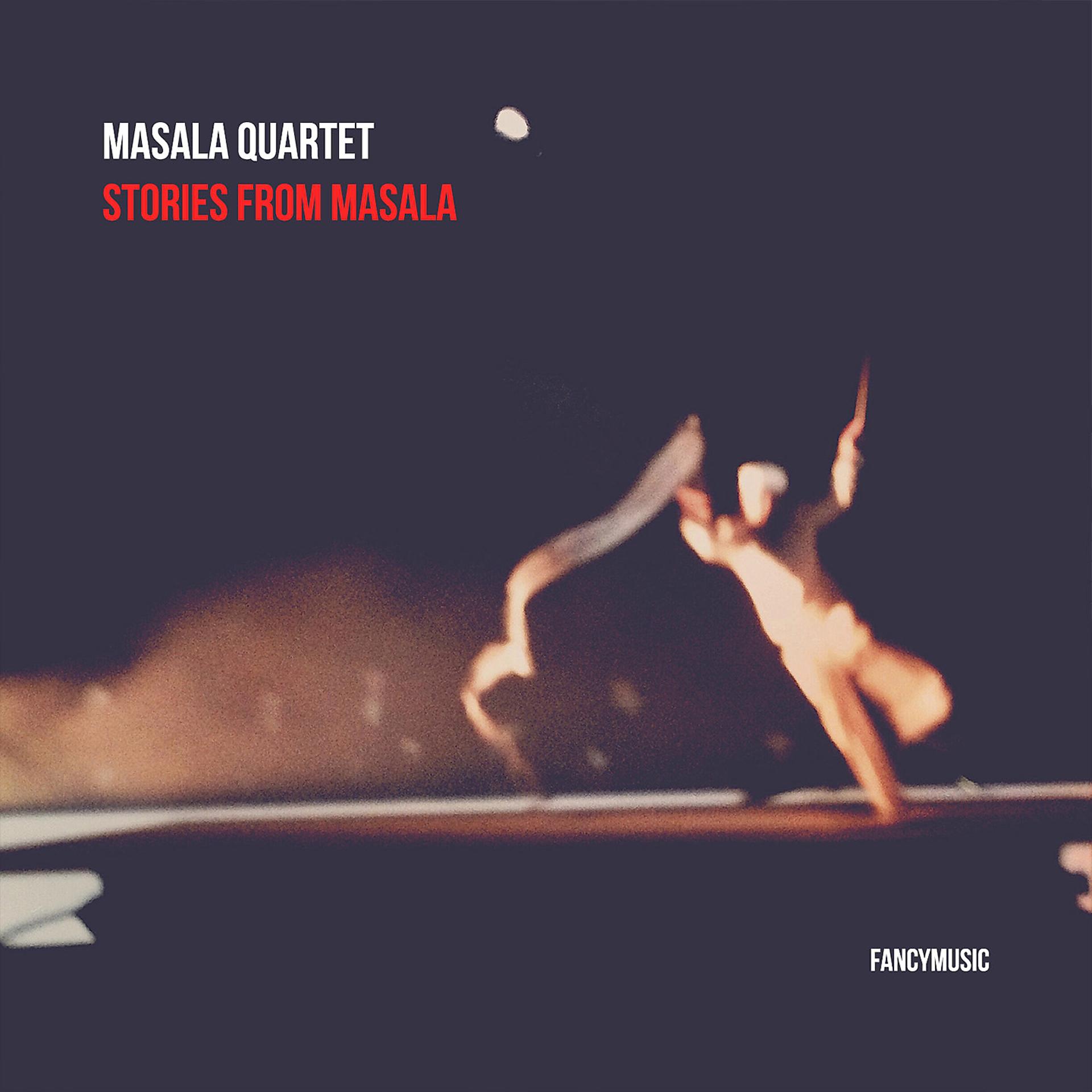 Постер альбома Stories from Masala