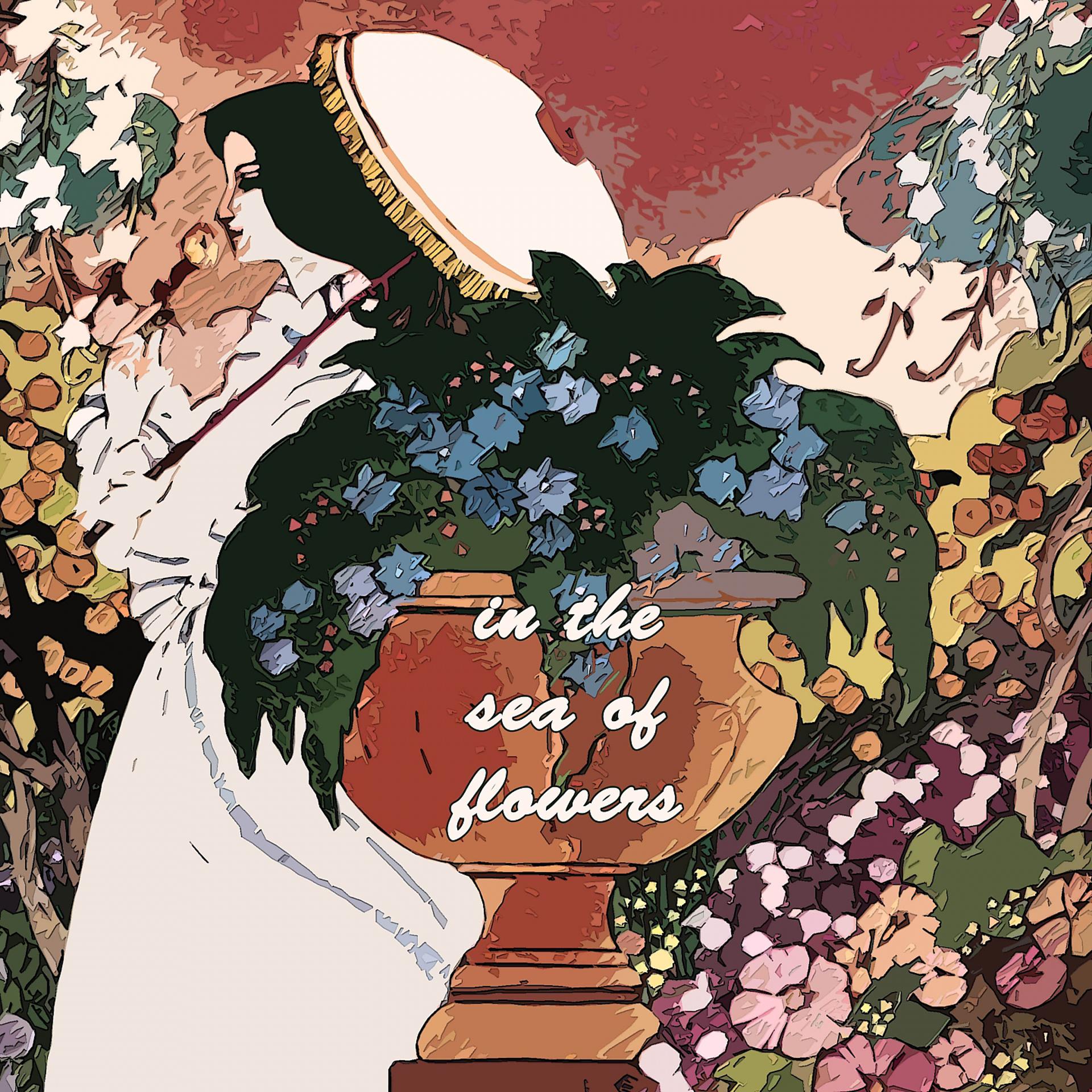 Постер альбома In the Sea of Flowers