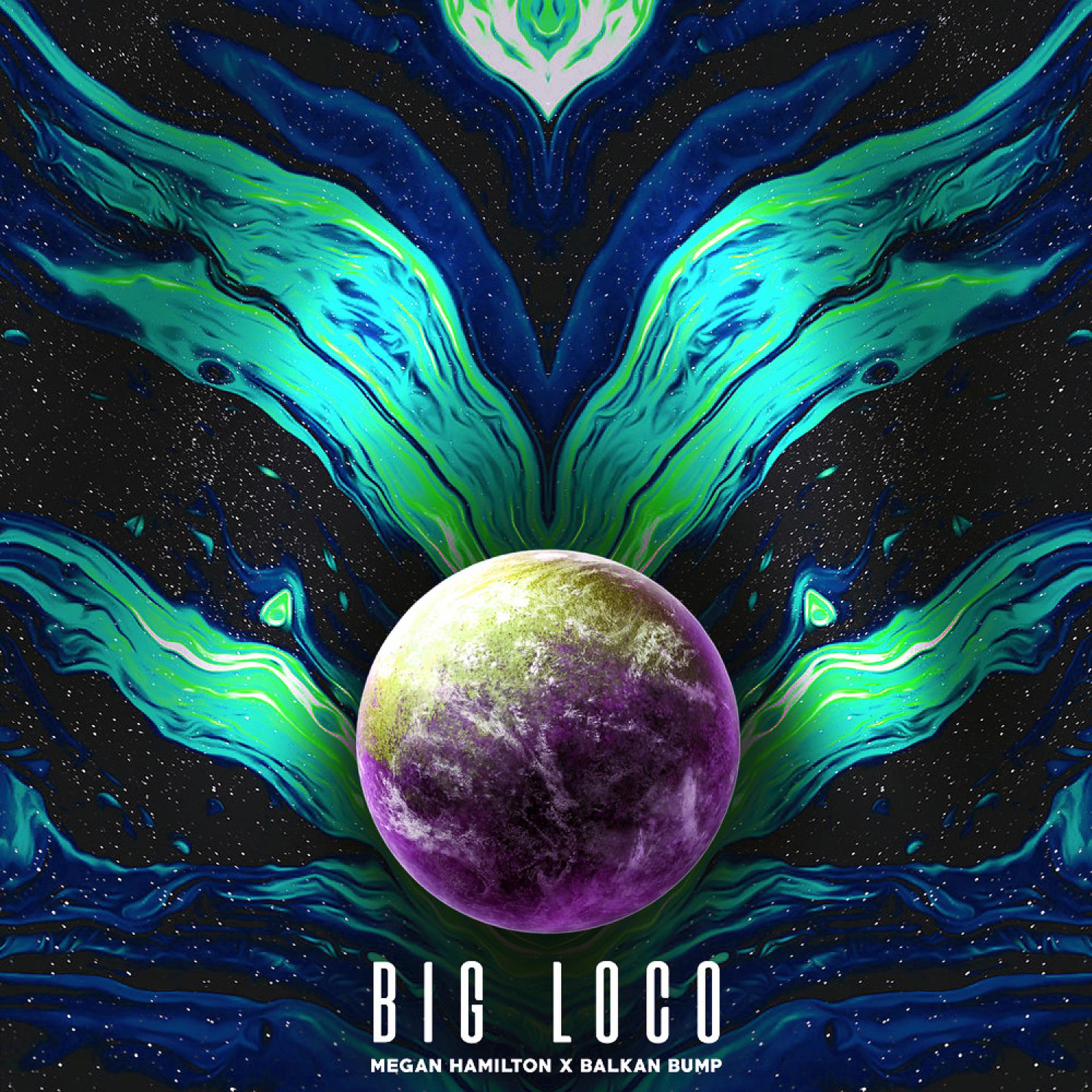 Постер альбома Big Loco (feat. Leah Concialdi)