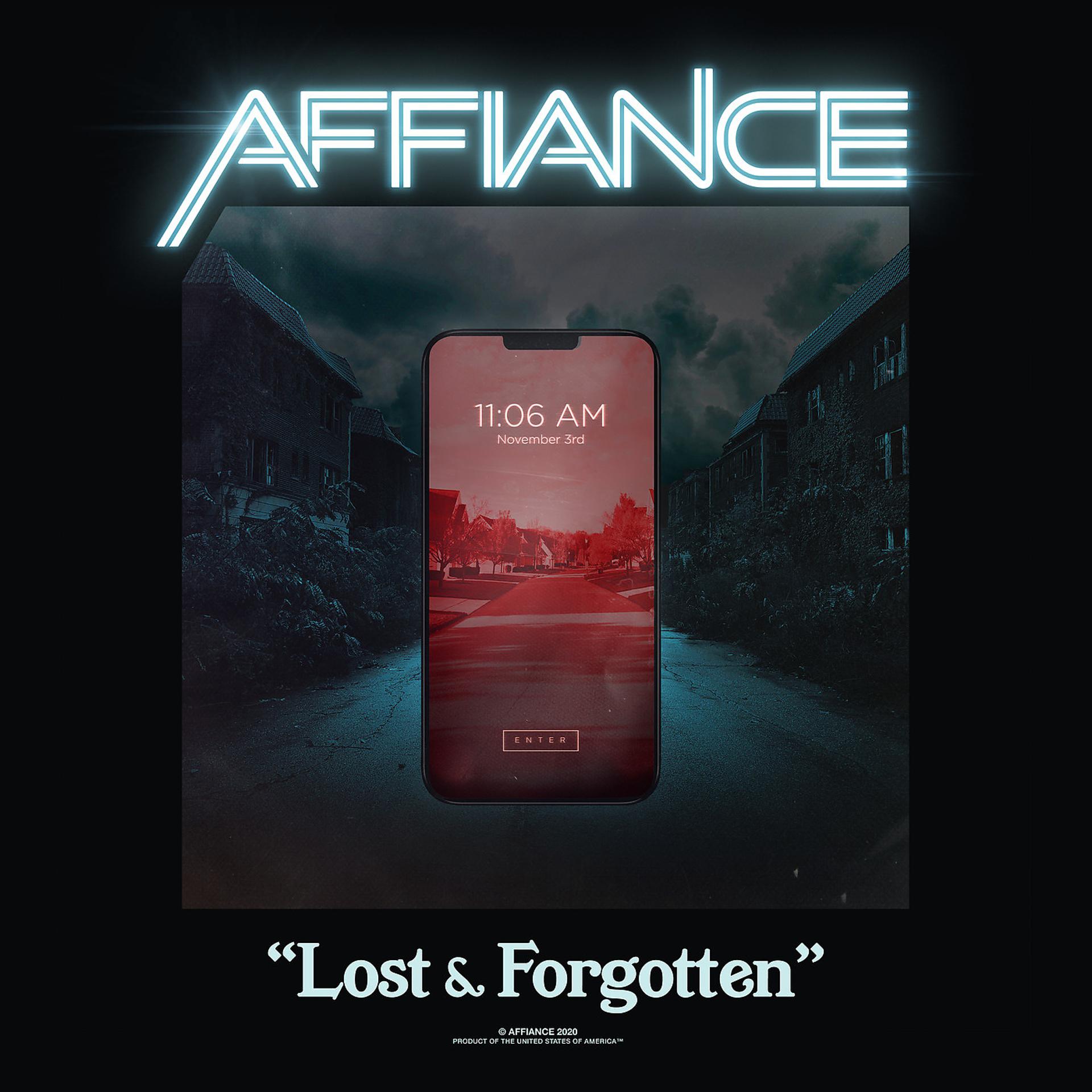 Постер альбома Lost & Forgotten
