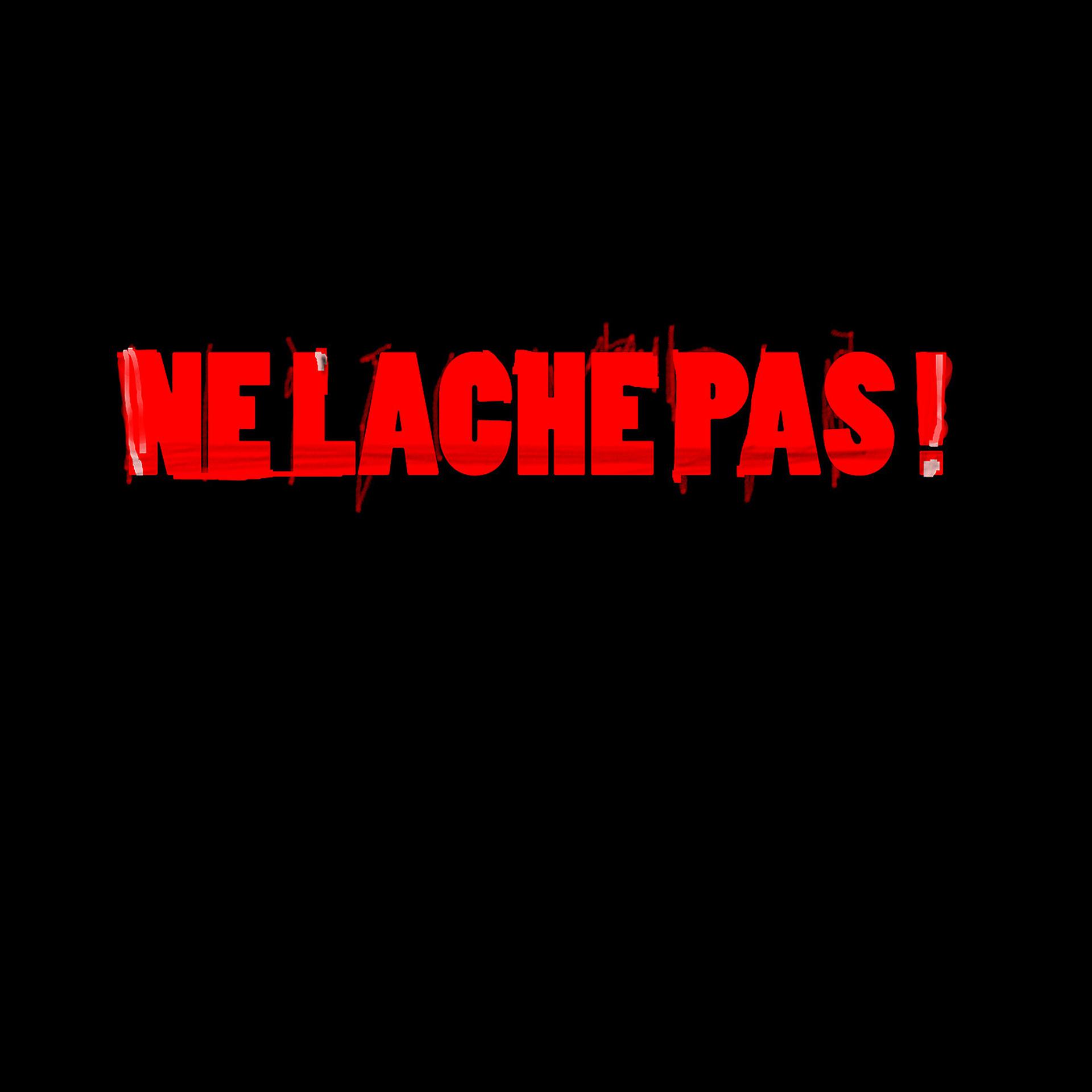 Постер альбома Ne Lâche Pas !