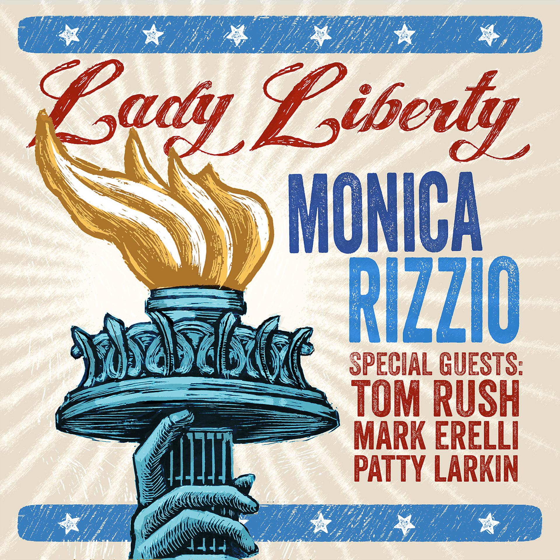 Постер альбома Lady Liberty