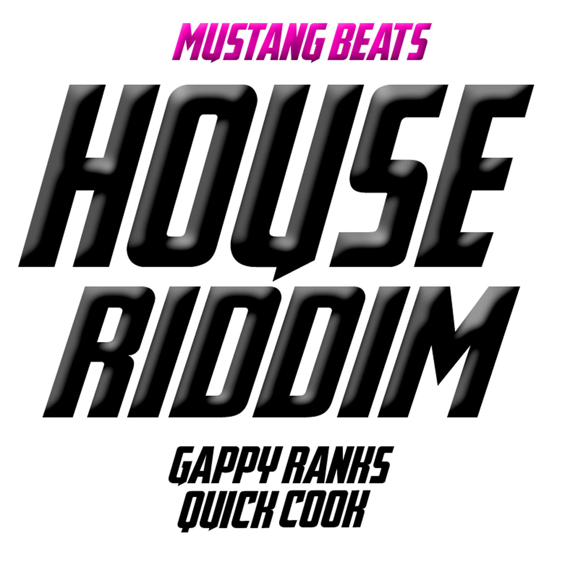 Постер альбома House Riddim