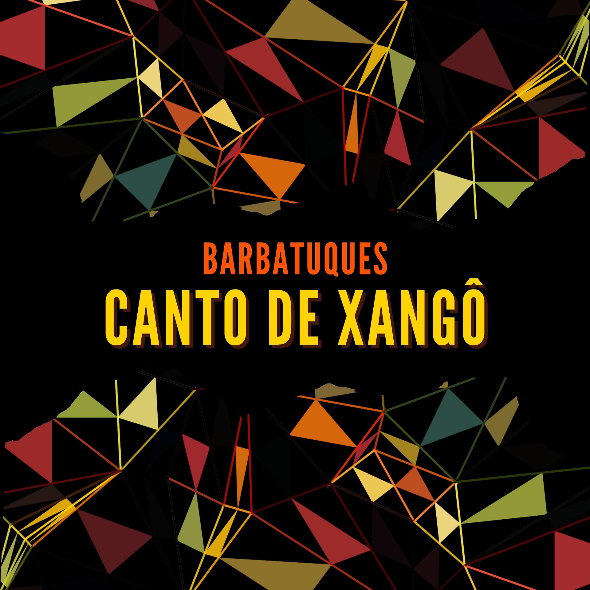 Постер альбома Canto de Xangô