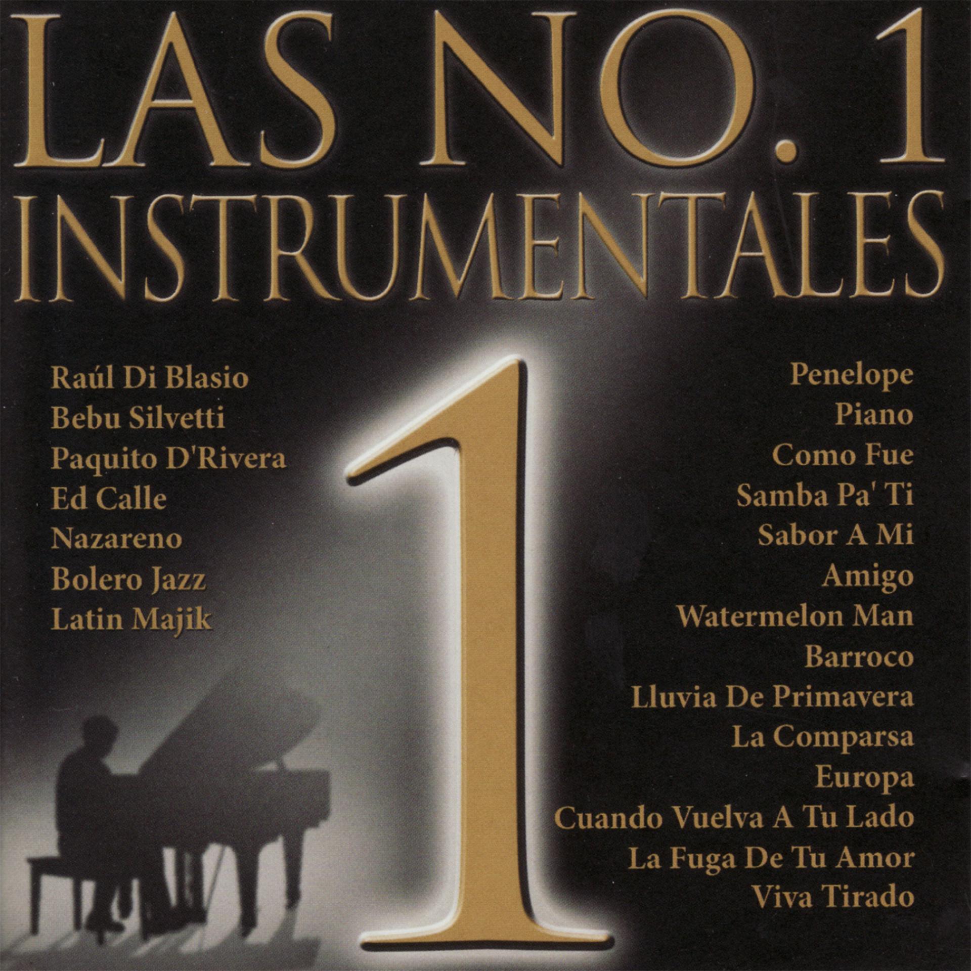Постер альбома Las No. 1 Instrumentales