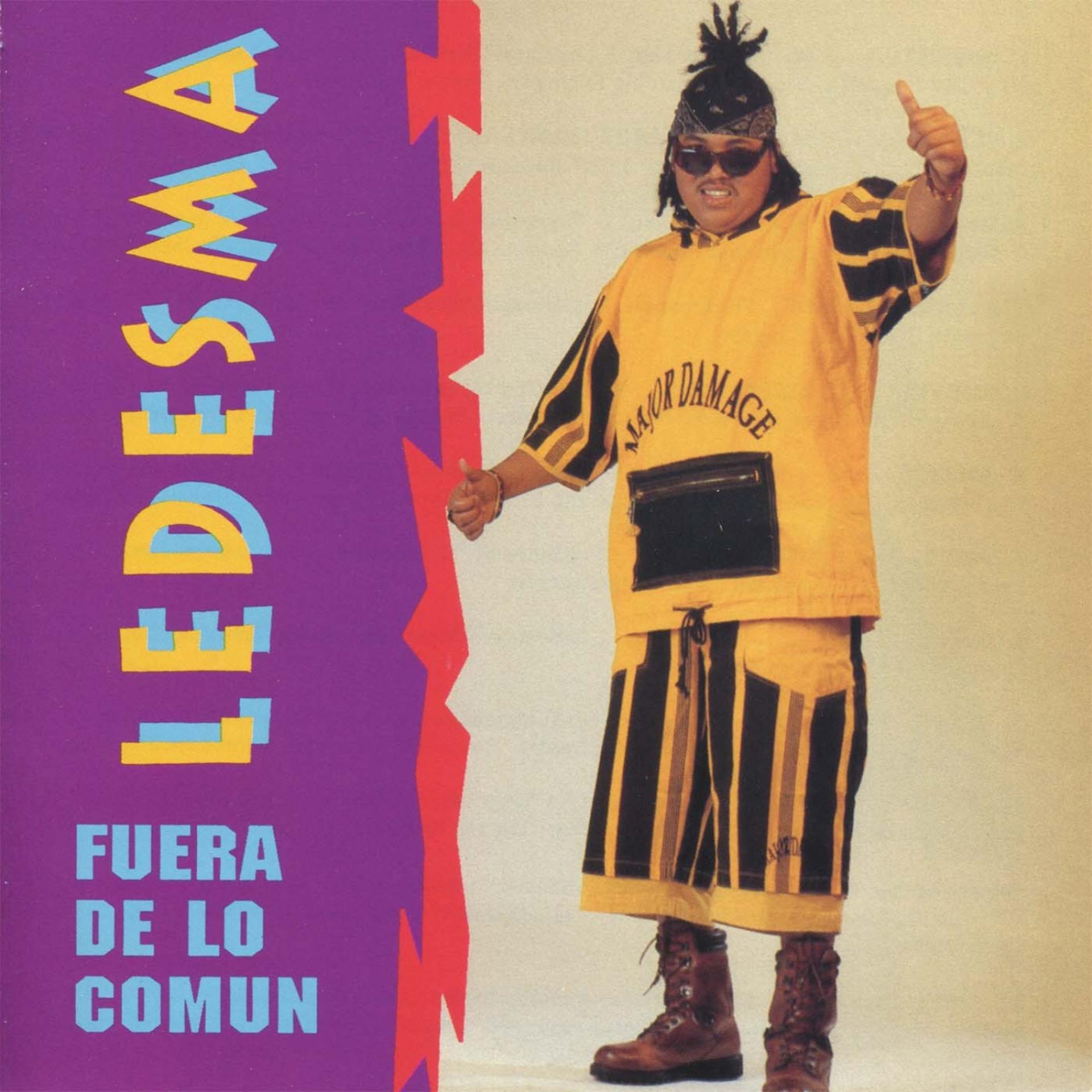 Постер альбома Fuera de lo Comun