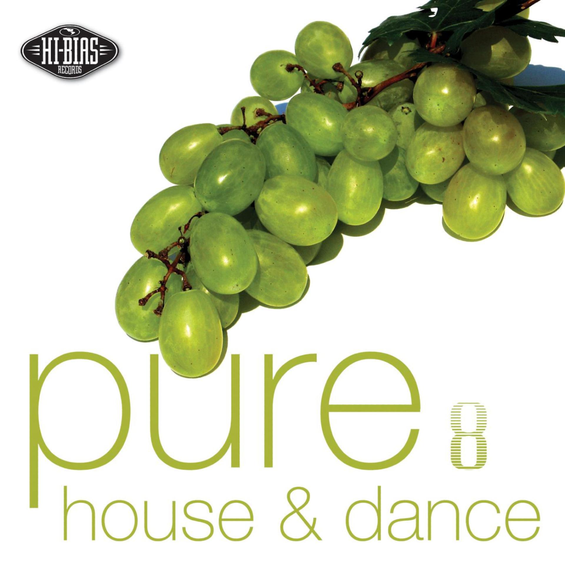Постер альбома Hi-Bias: Pure House & Dance 8