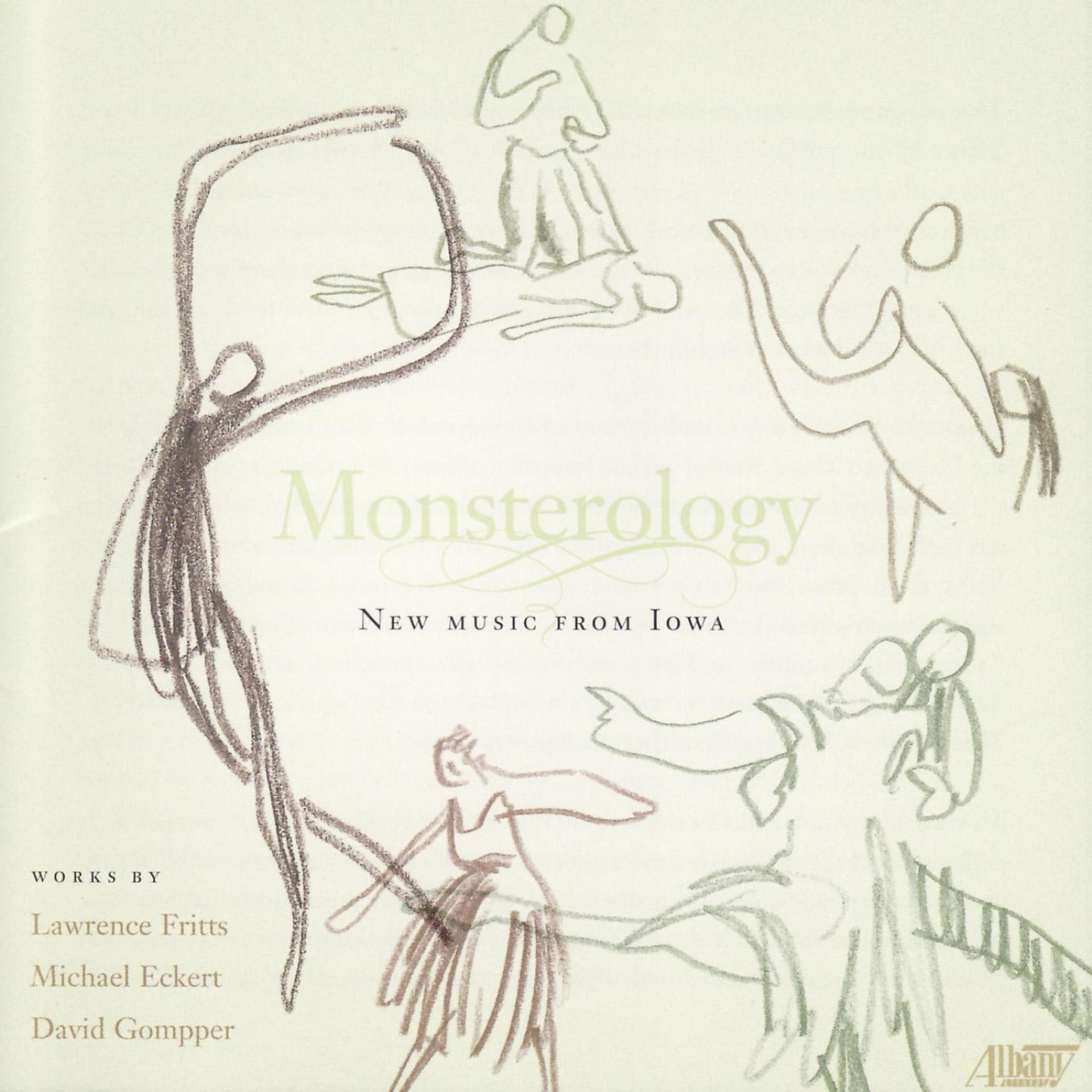Постер альбома Monsterology