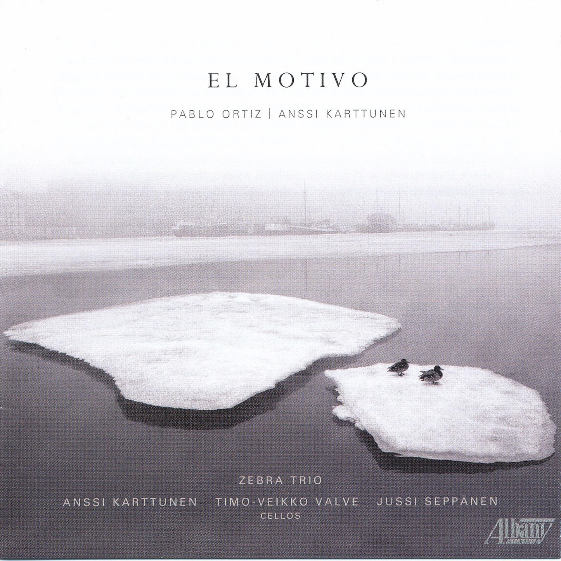 Постер альбома El Motivo