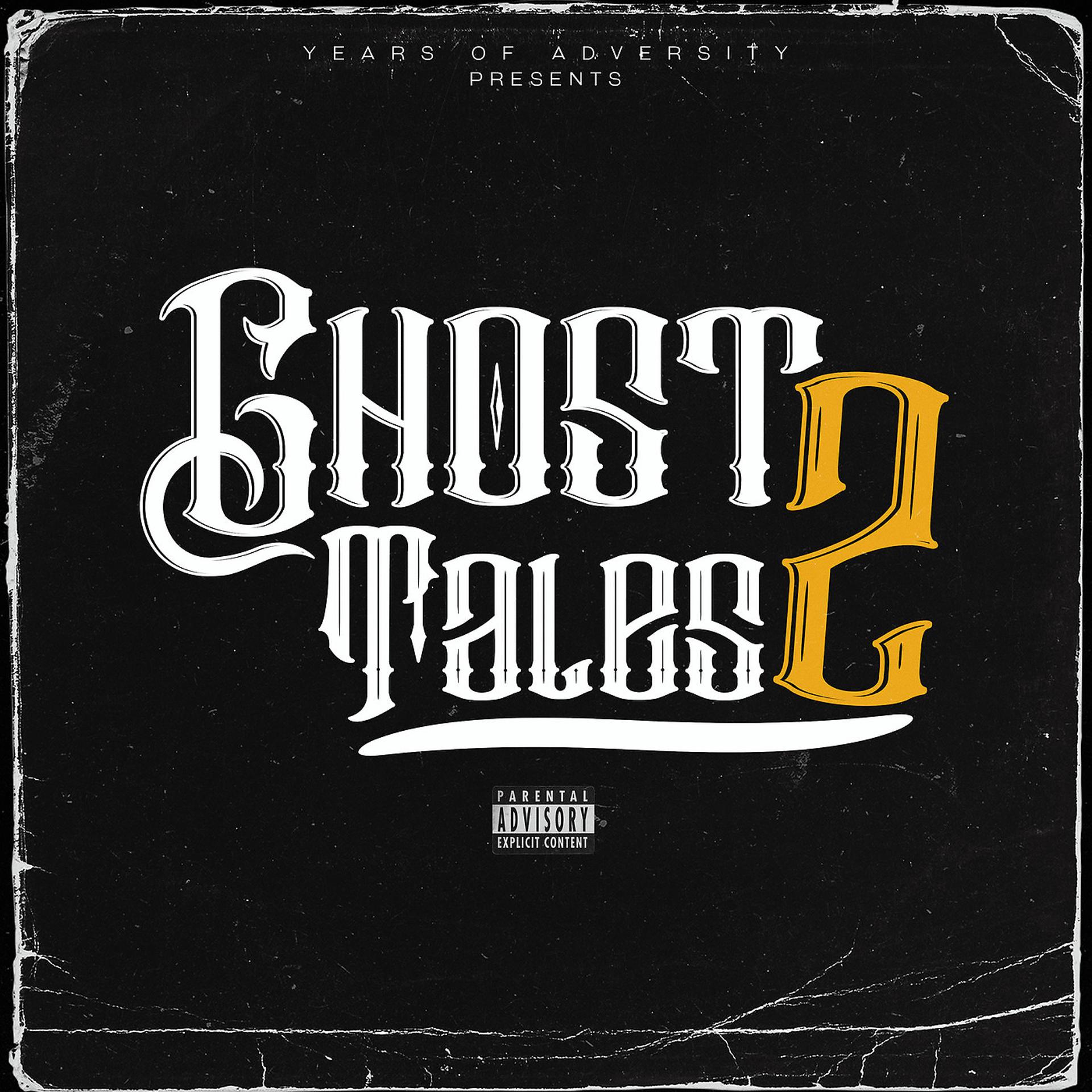 Постер альбома Ghost Tales 2