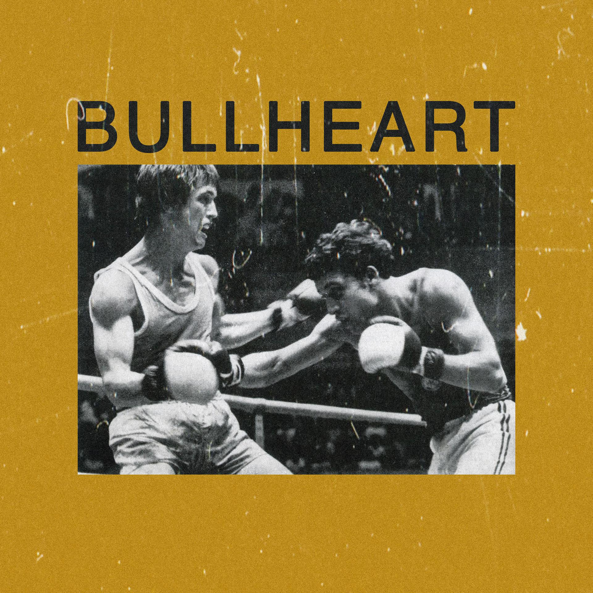 Постер альбома Bullheart