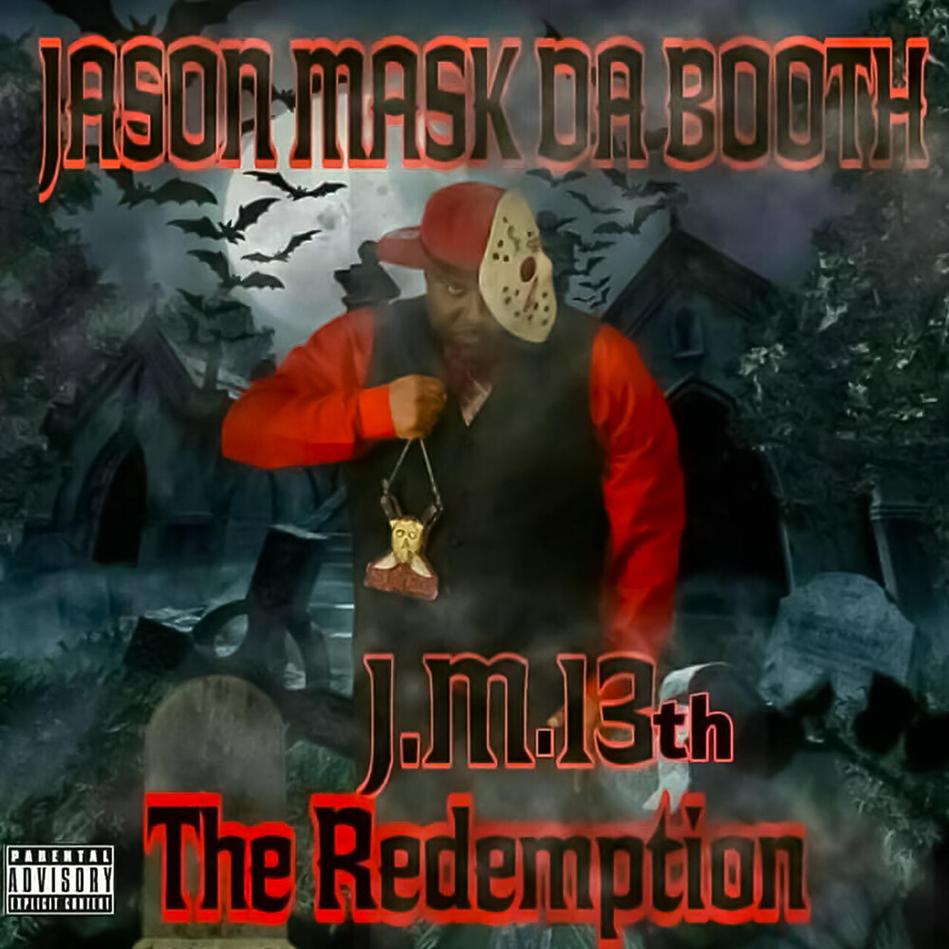 Постер альбома J.M.13th The Redemption