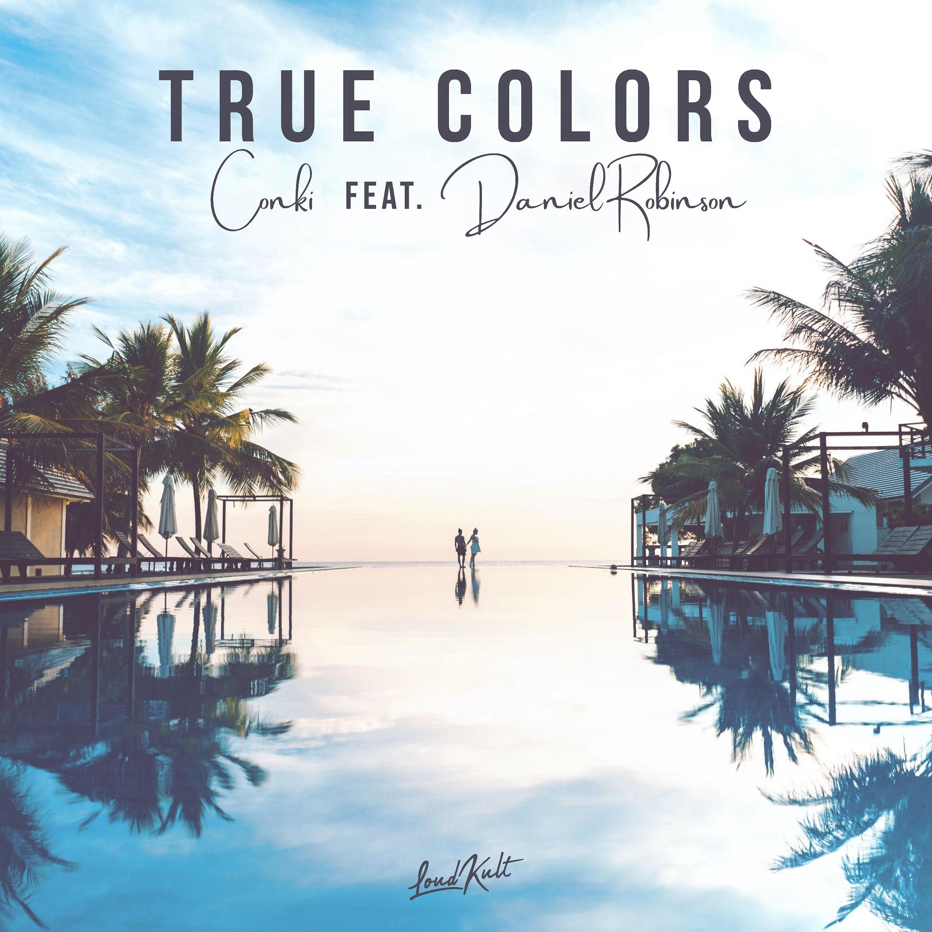 Постер альбома True Colors