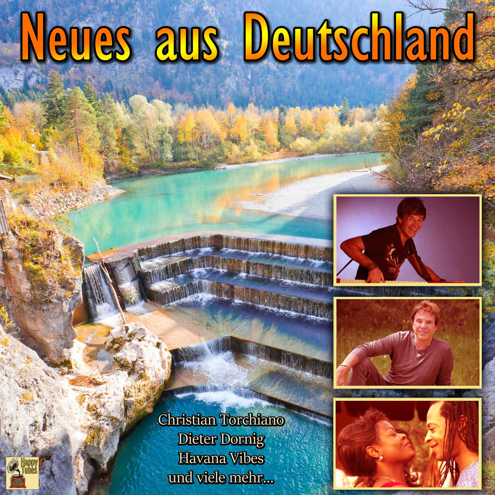 Постер альбома Neues aus Deutschland