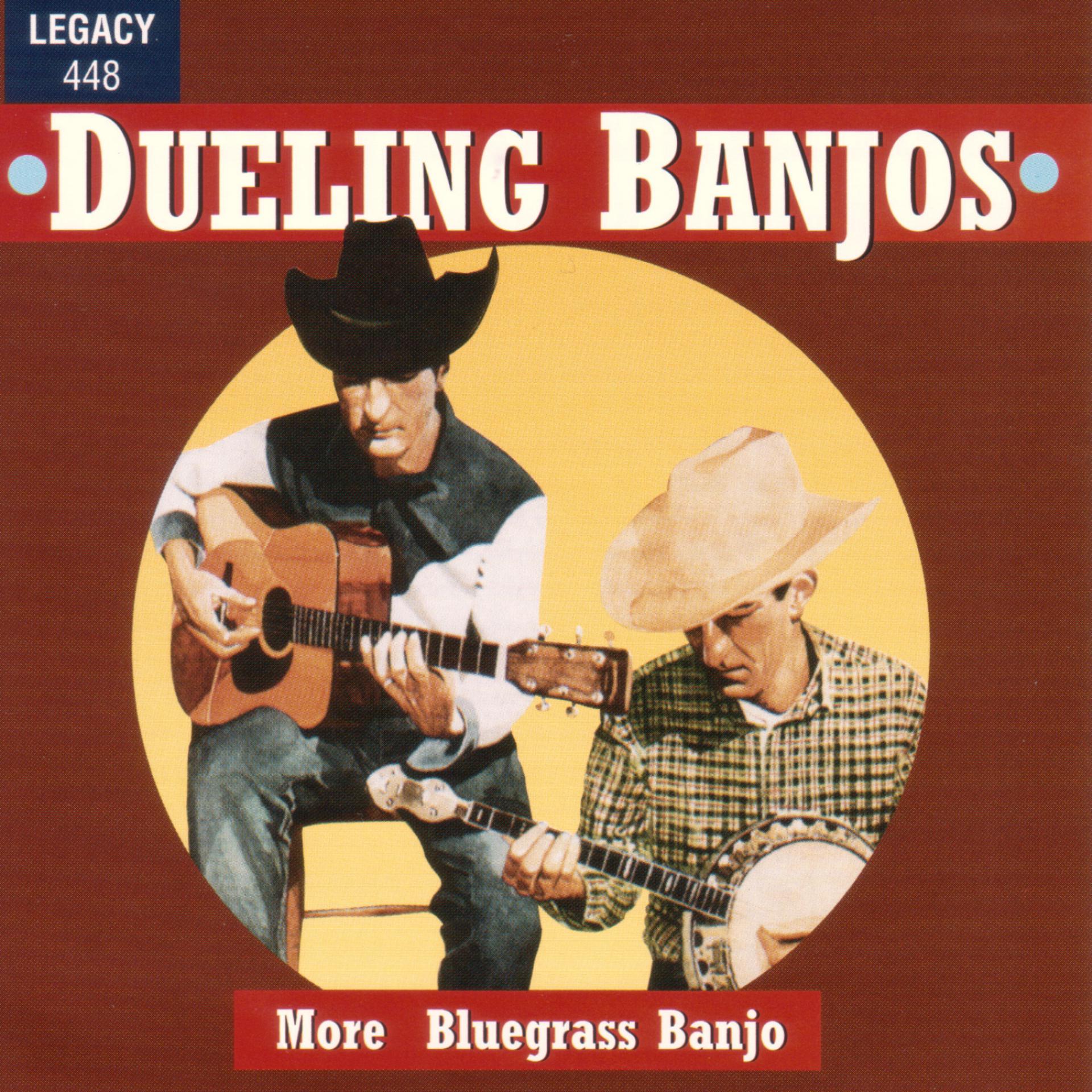 Постер альбома Dueling Banjos - More Bluegrass Banjo