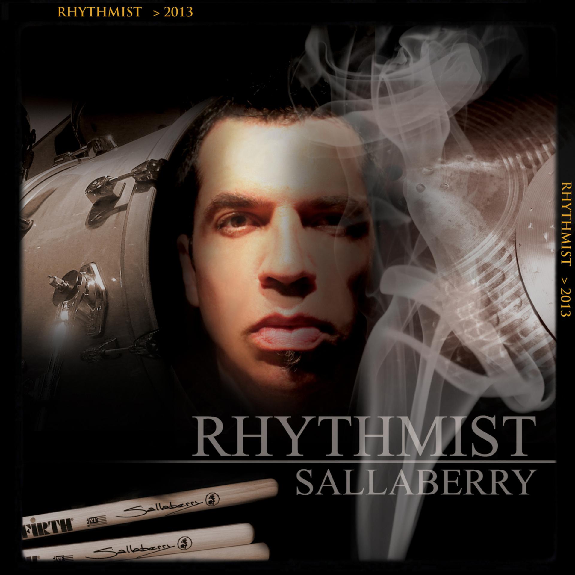 Постер альбома Rhythmist