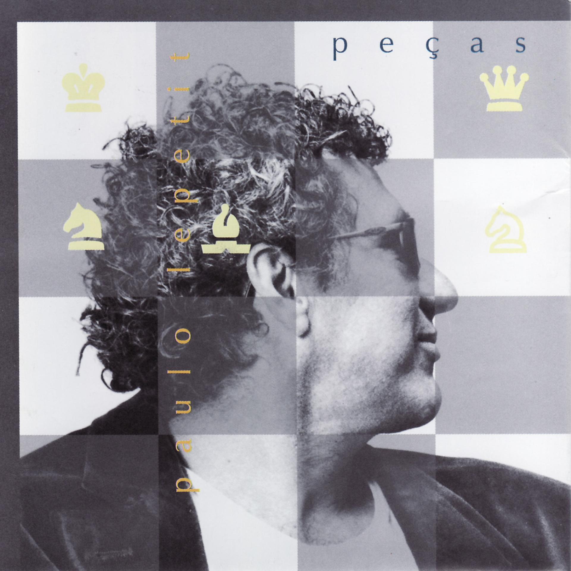 Постер альбома Peças