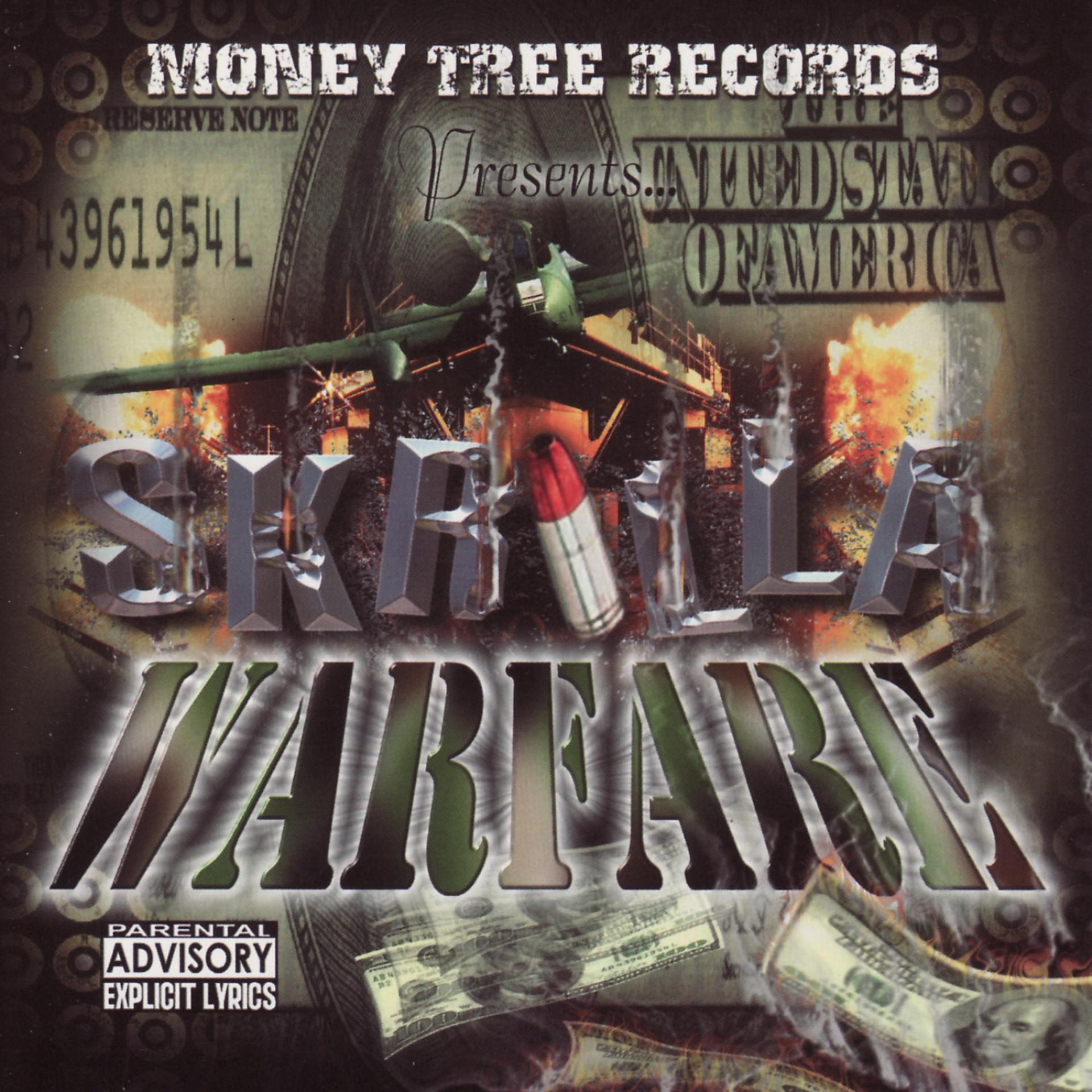 Постер альбома Skrilla Warfare