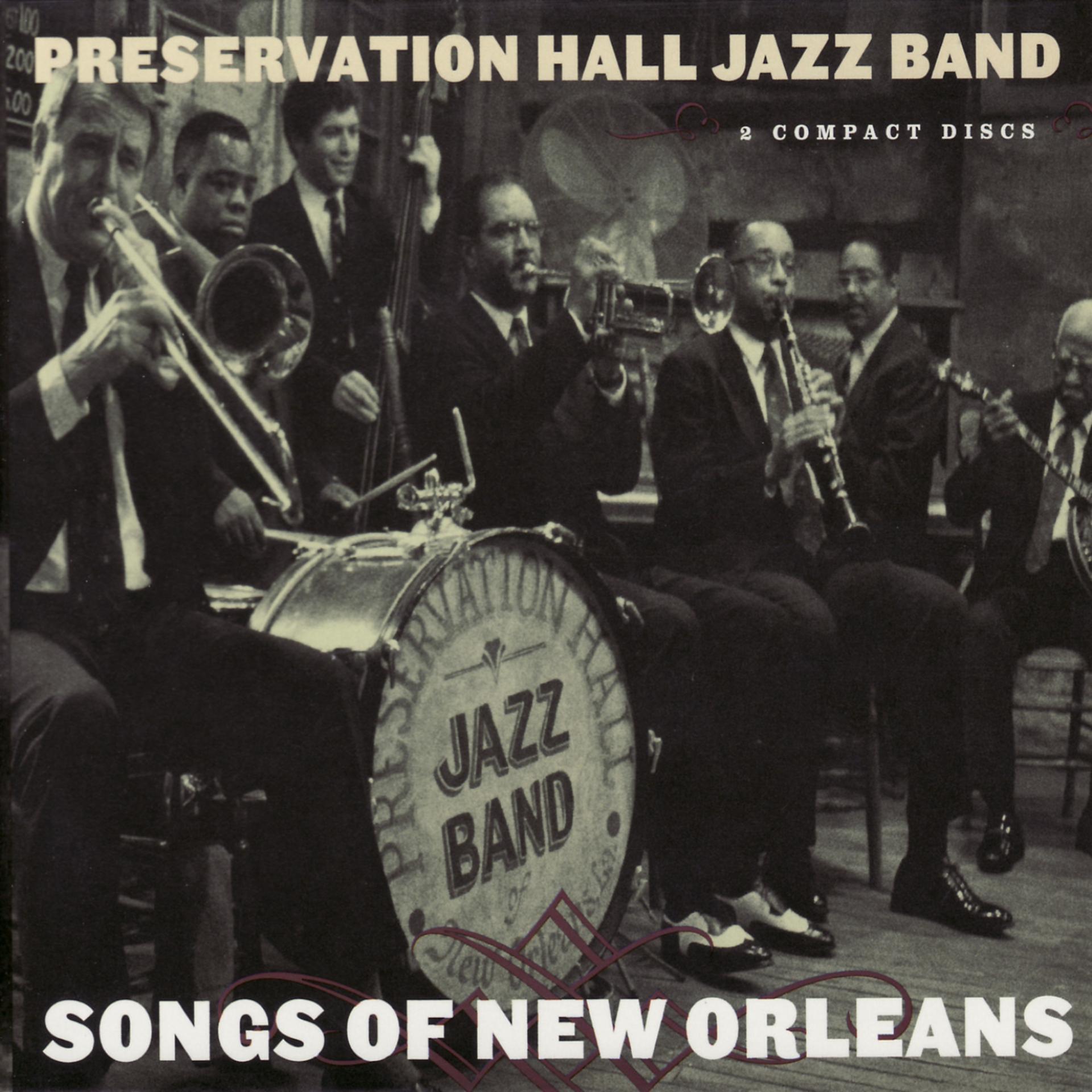 Постер альбома Songs of New Orleans
