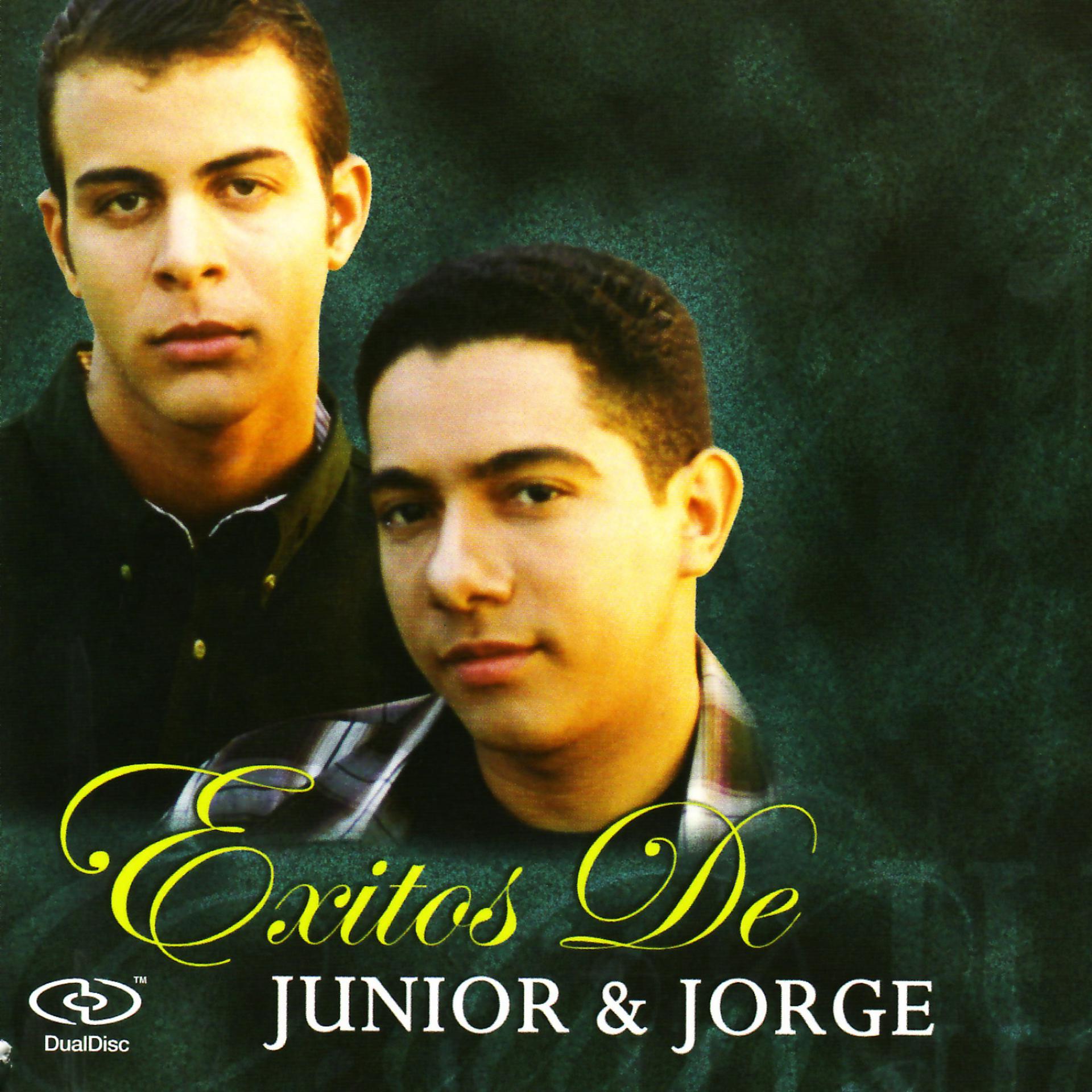 Постер альбома Exitos De Junior & Jorge