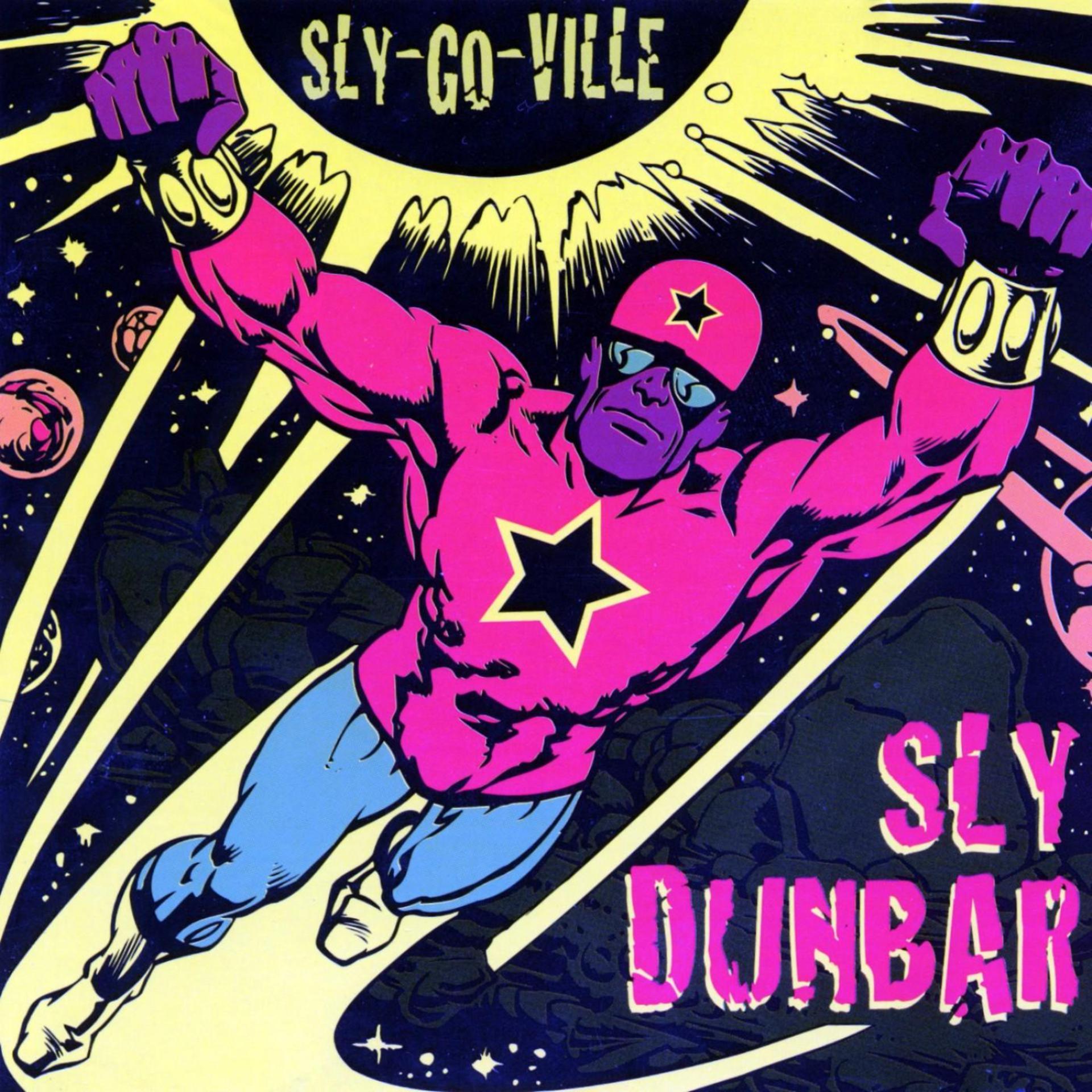 Постер альбома Sly-Go-Ville