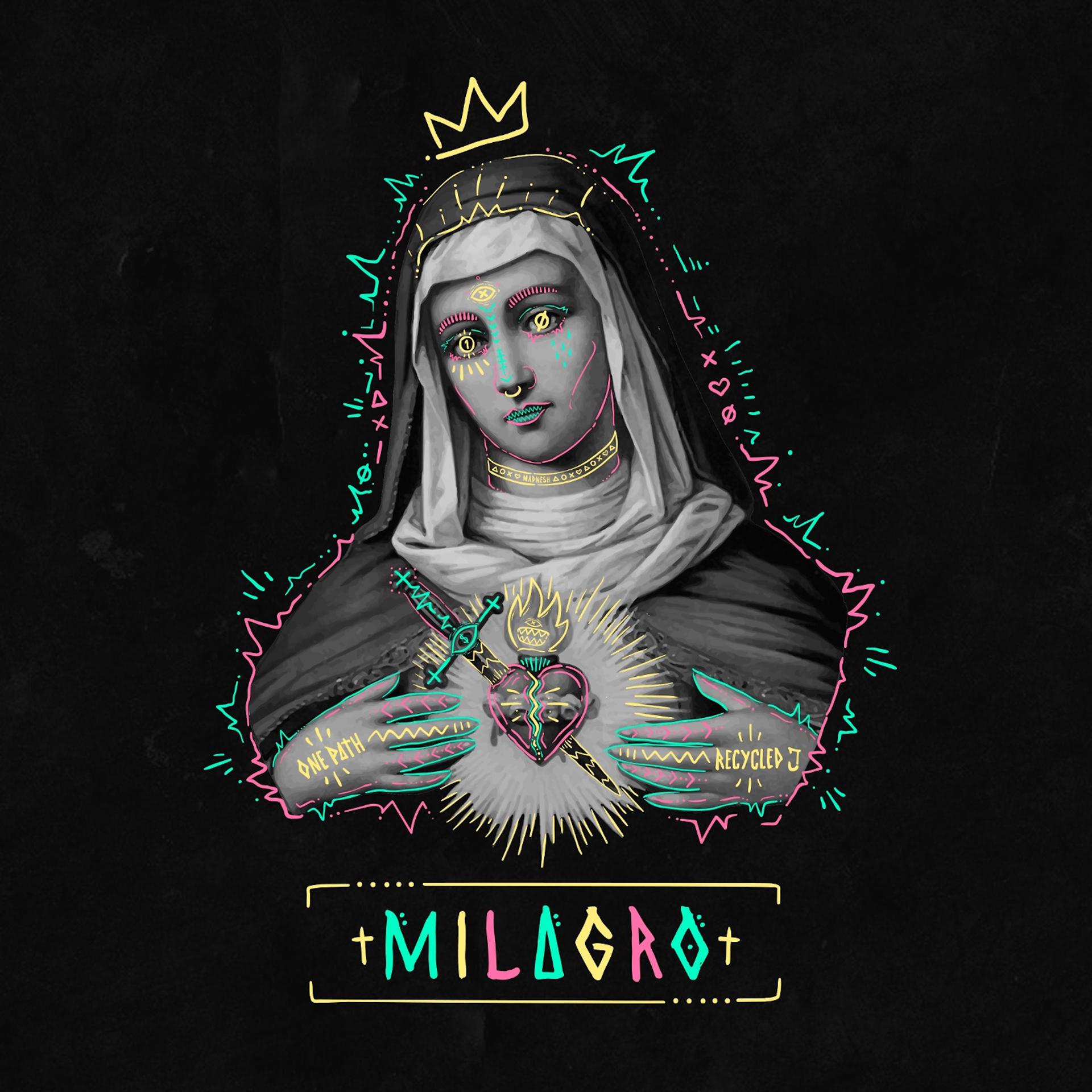 Постер альбома Milagro