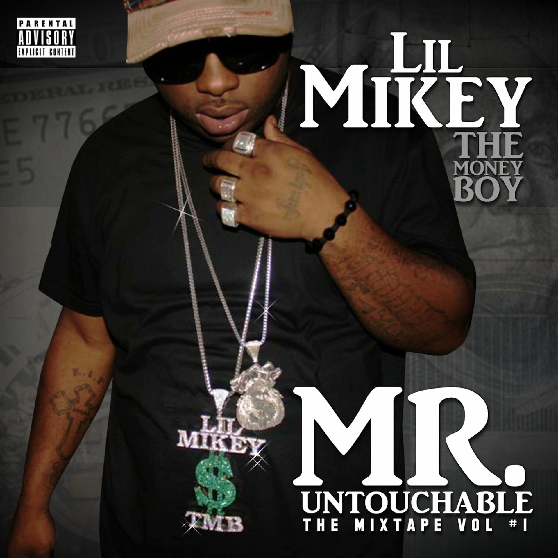 Постер альбома Mr. Untouchable Mixtape Vol. 1