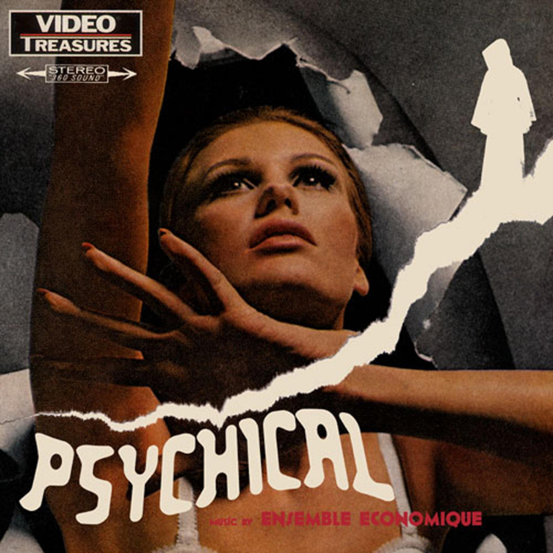Постер альбома Psychical