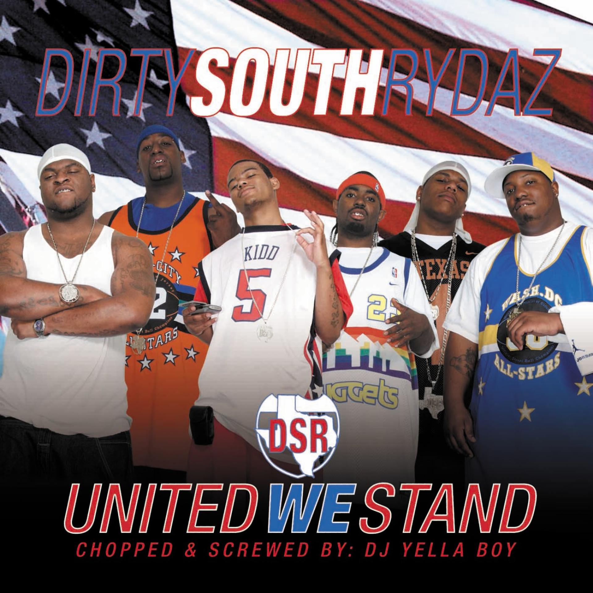 Постер альбома United We Stand