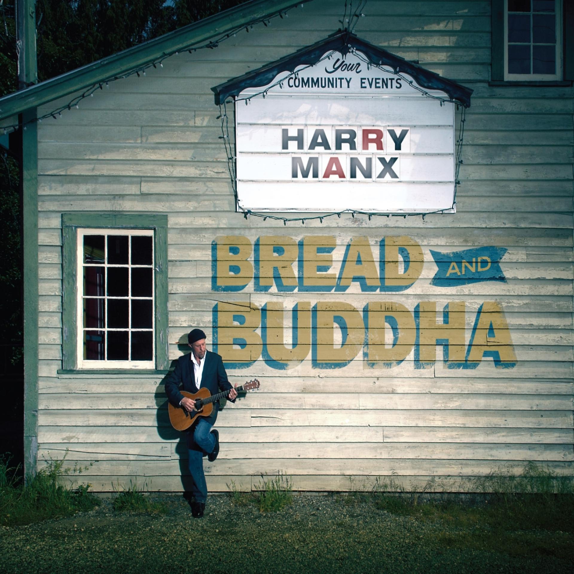 Постер альбома Bread and Buddha