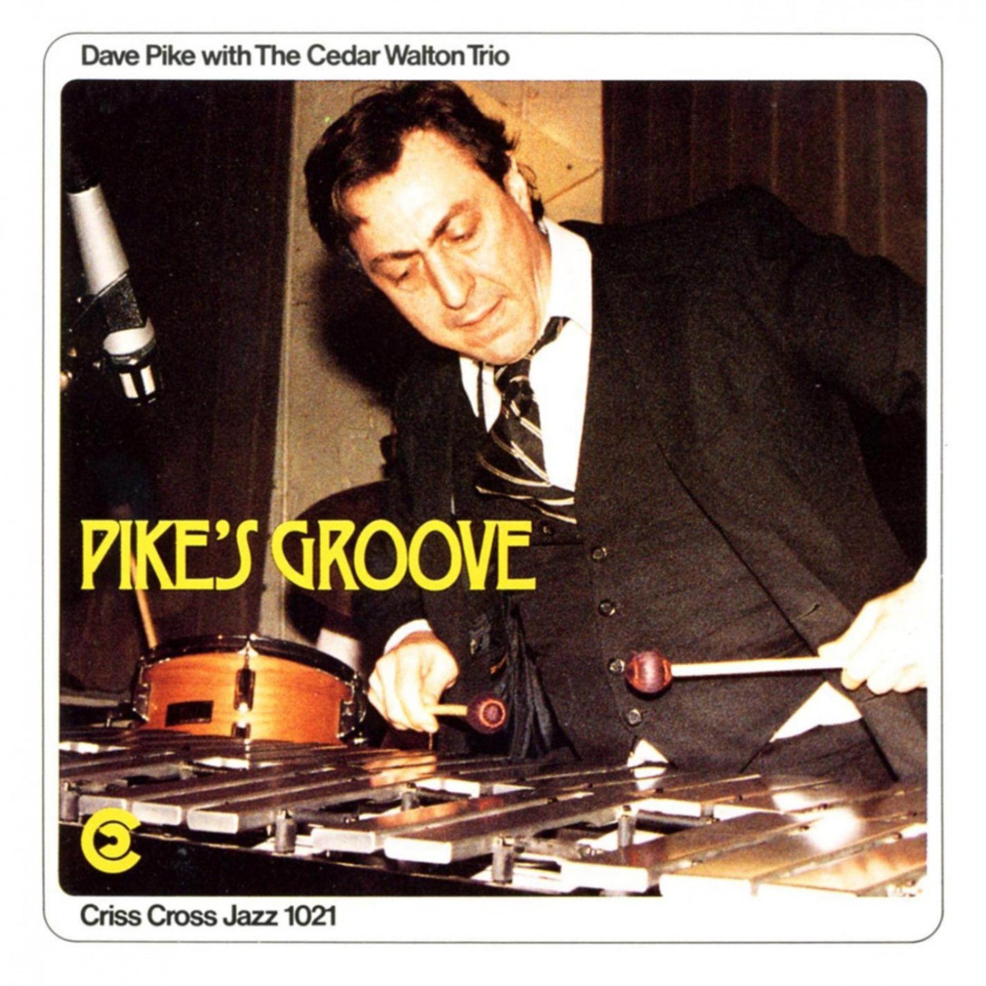Постер альбома Pike's Groove