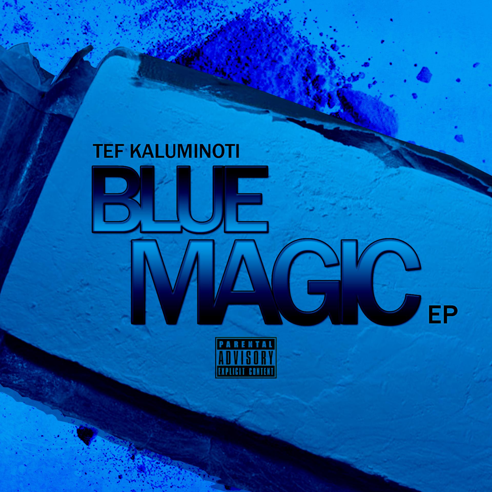 Постер альбома Blue Magic EP