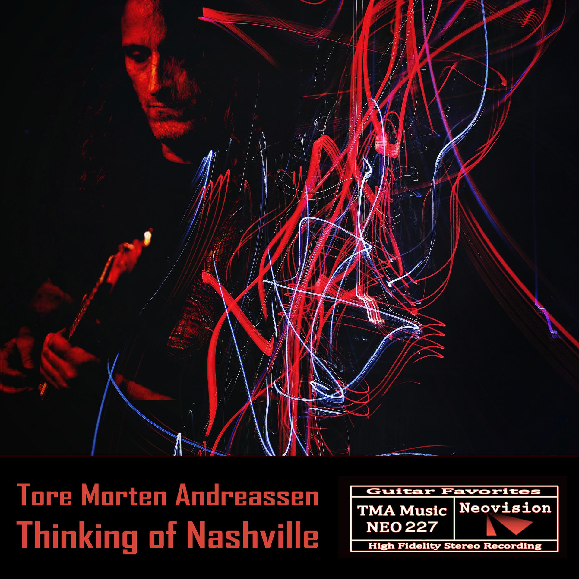 Постер альбома Thinking of Nashville