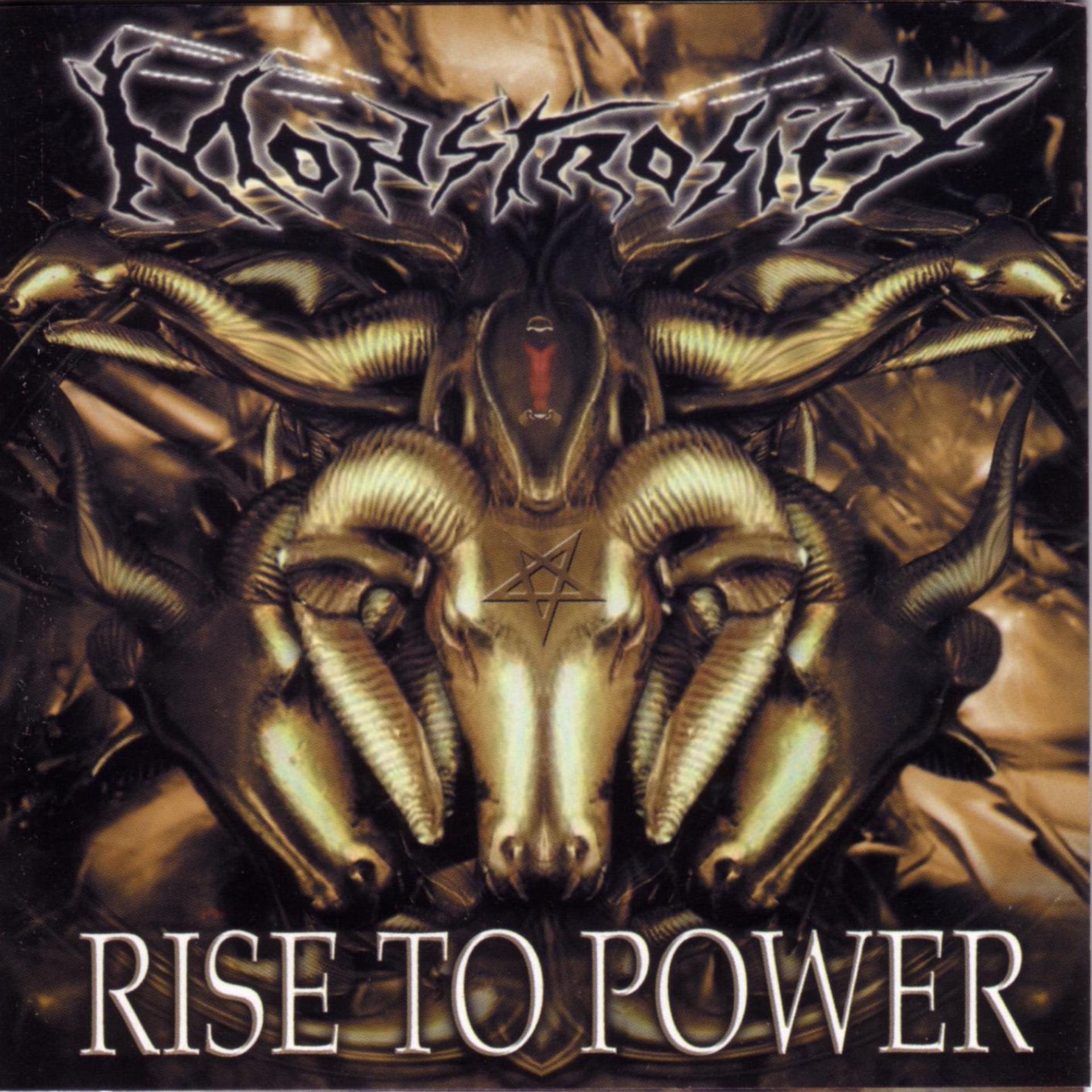 Постер альбома Rise to Power