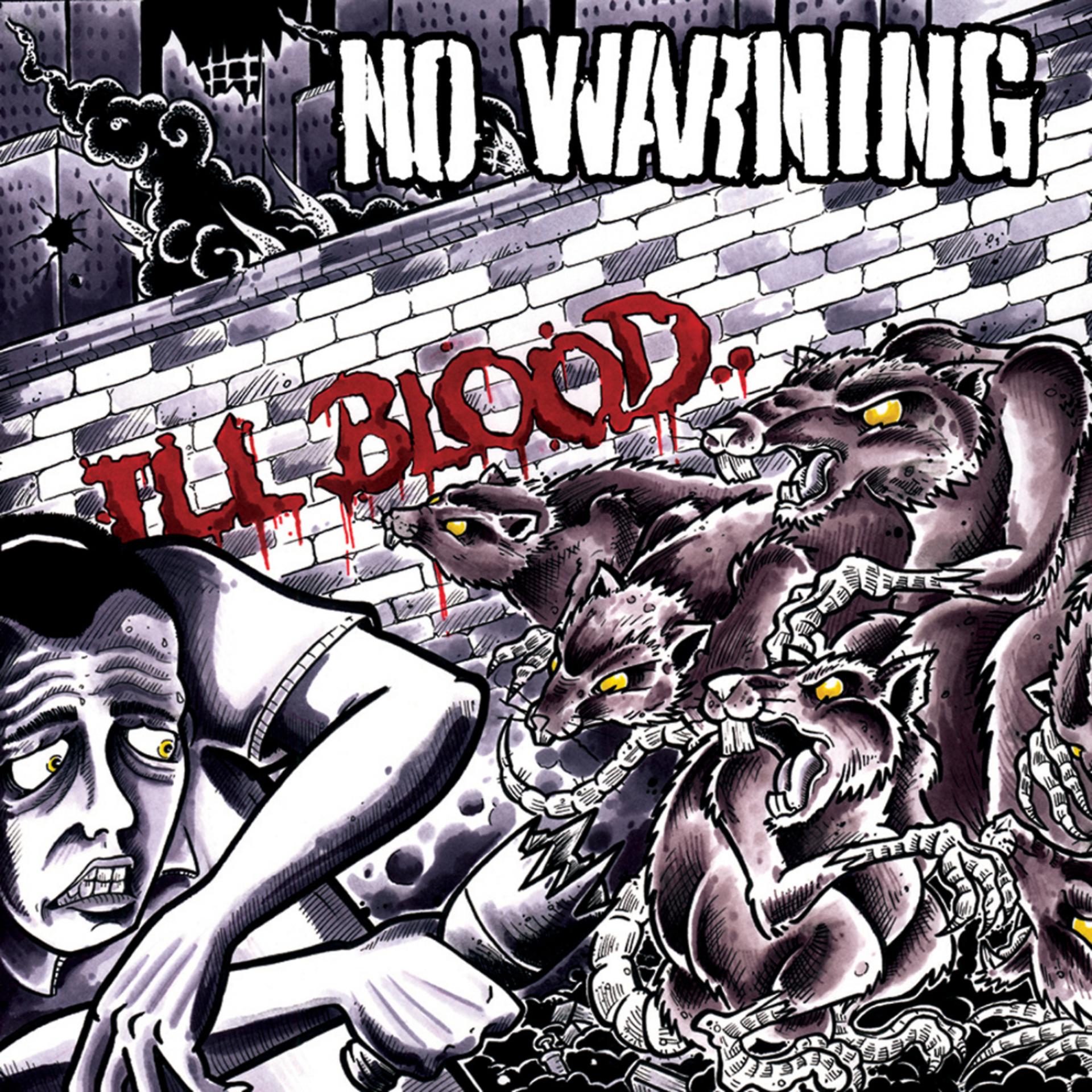 Постер альбома Ill Blood